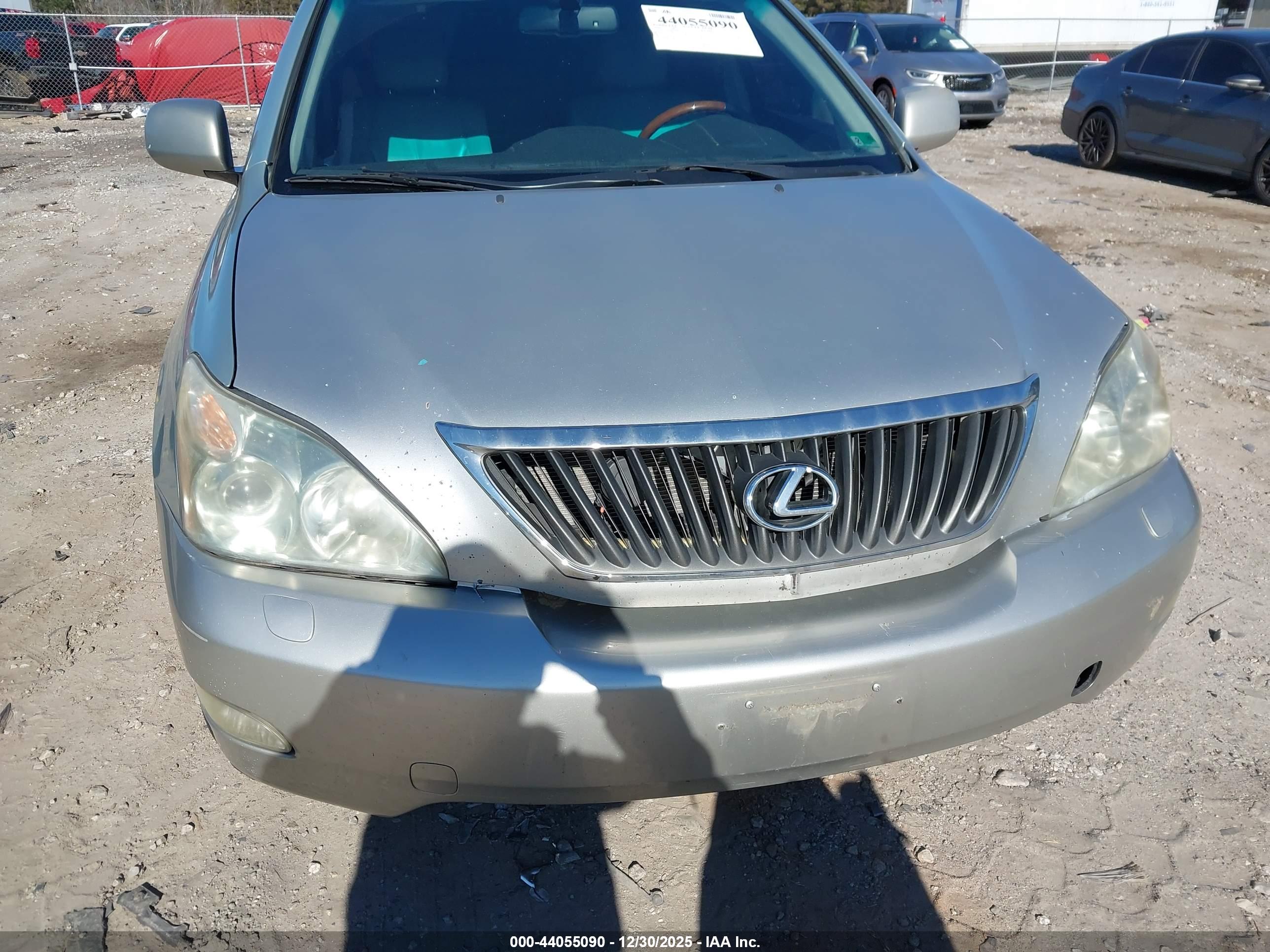 LEXUS RX image 6