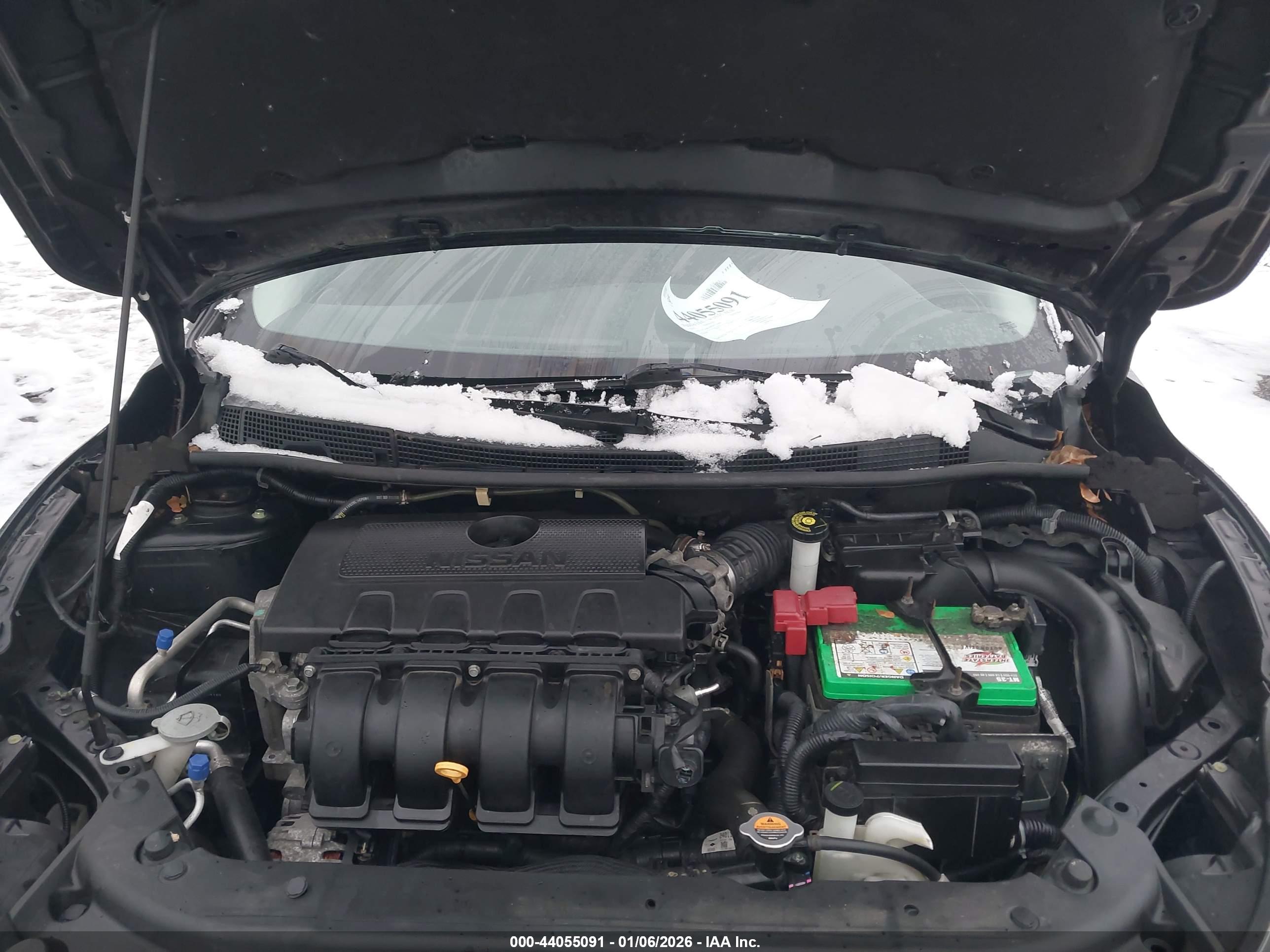 NISSAN SENTRA image 10