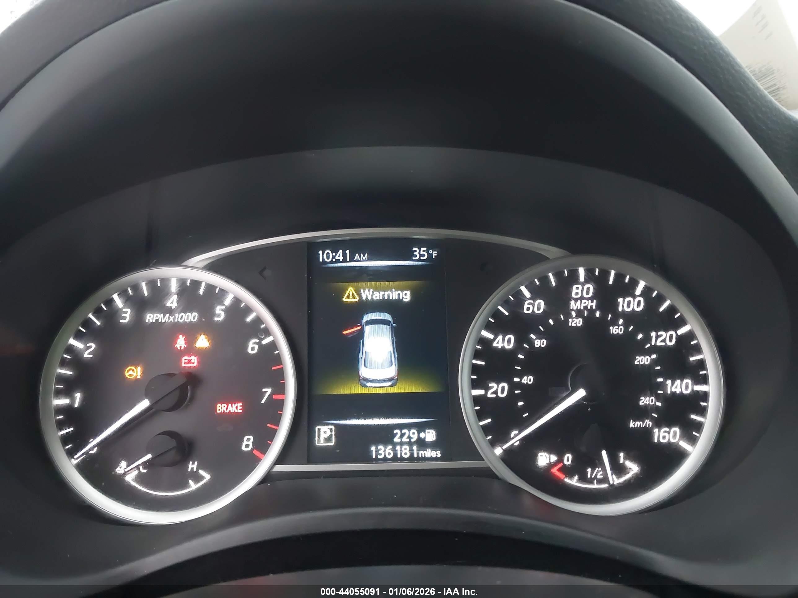 NISSAN SENTRA image 7