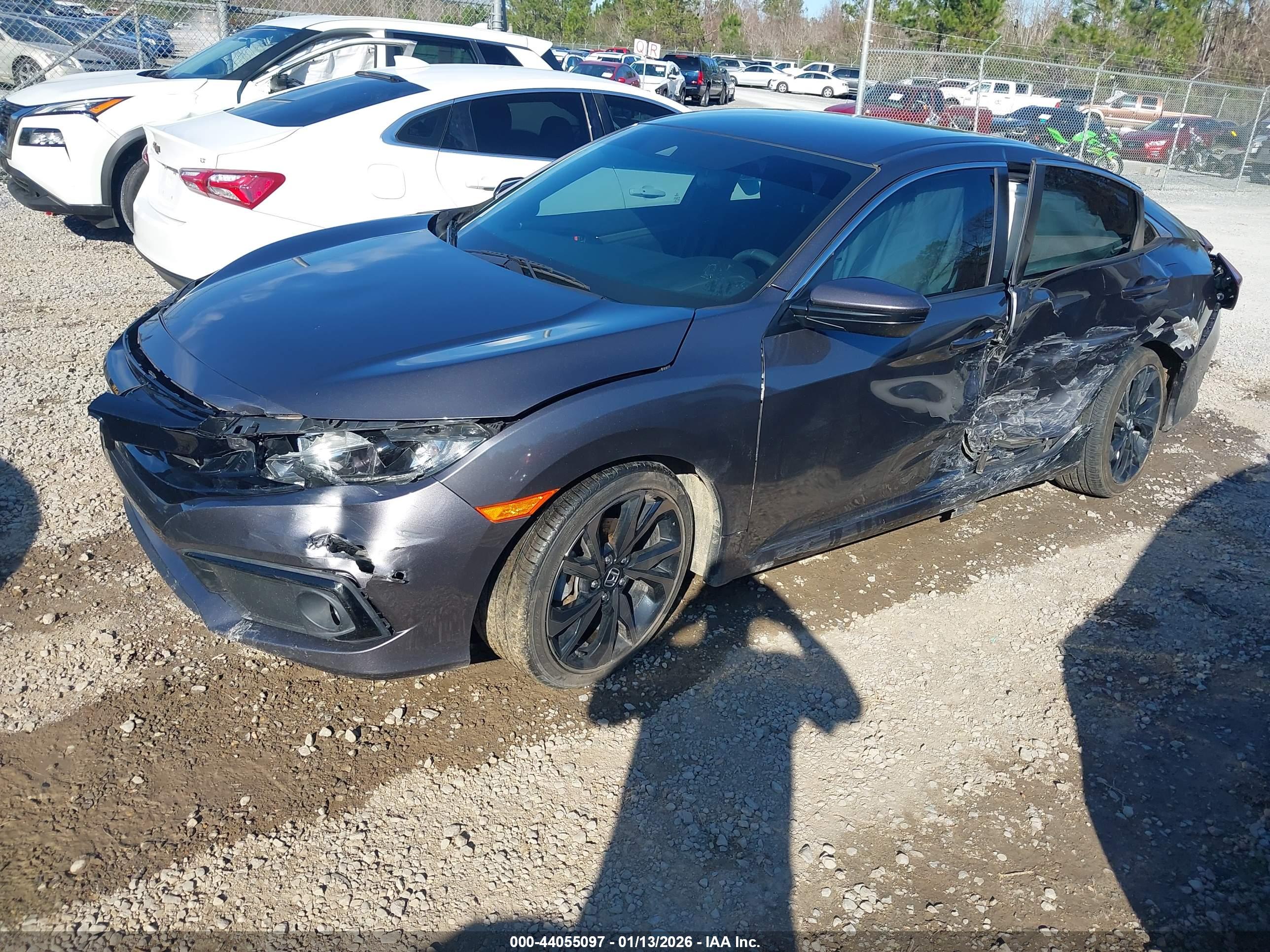 HONDA CIVIC image 2
