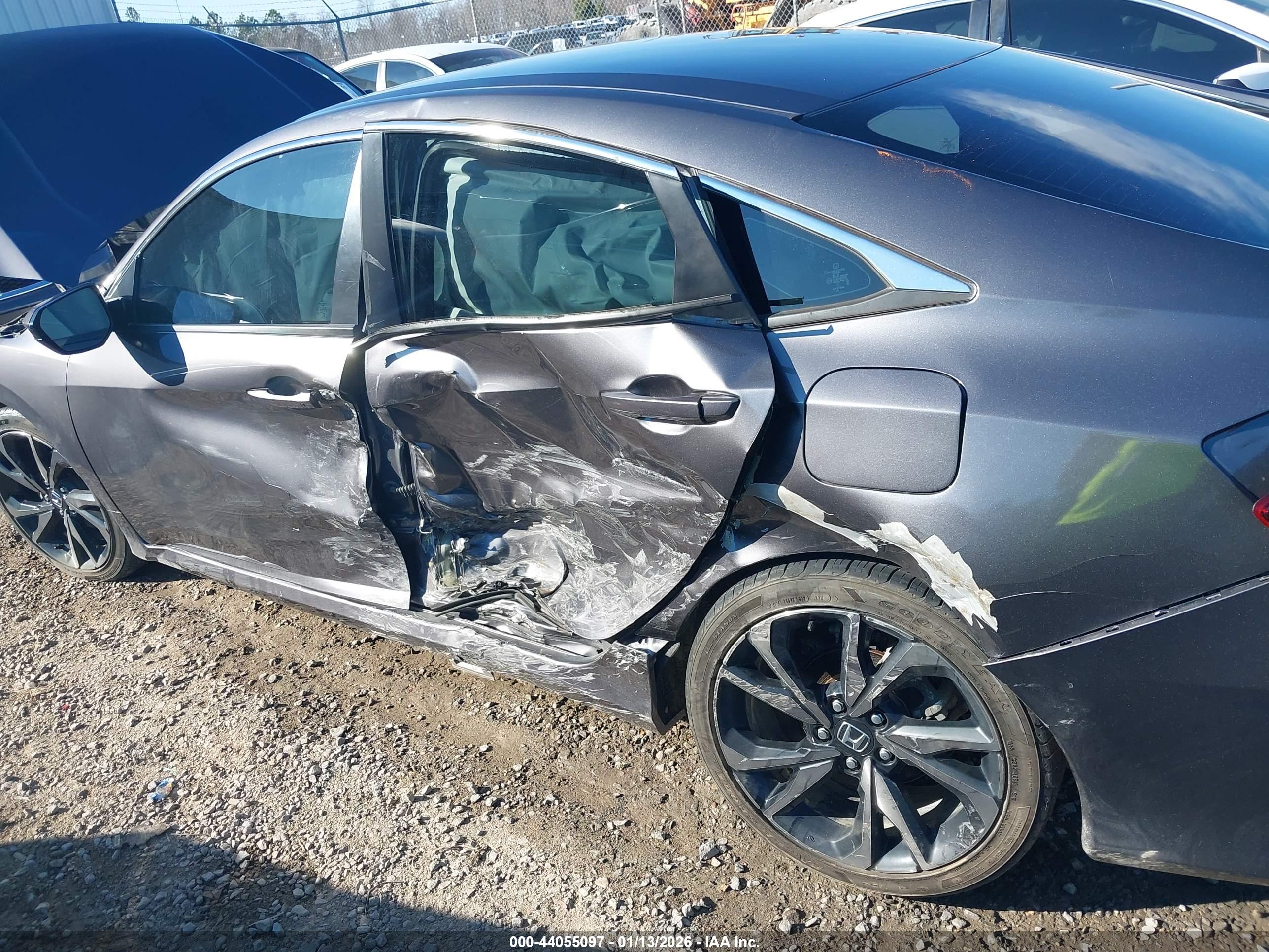 HONDA CIVIC image 6