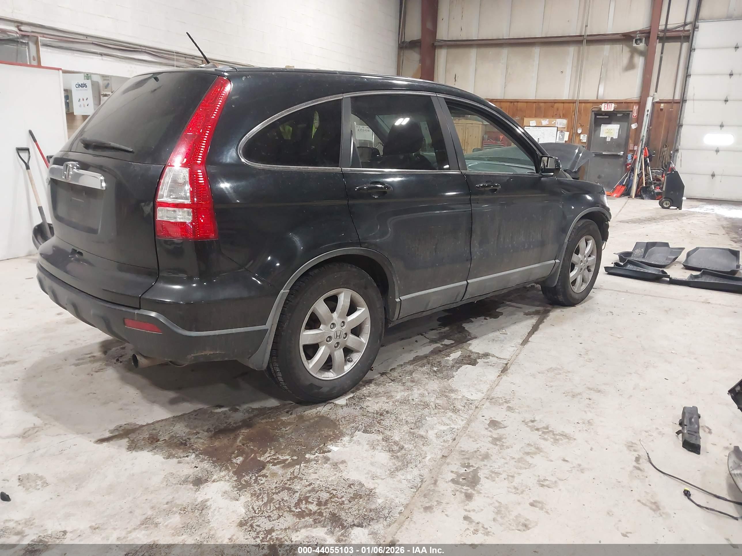 HONDA CR-V image 4
