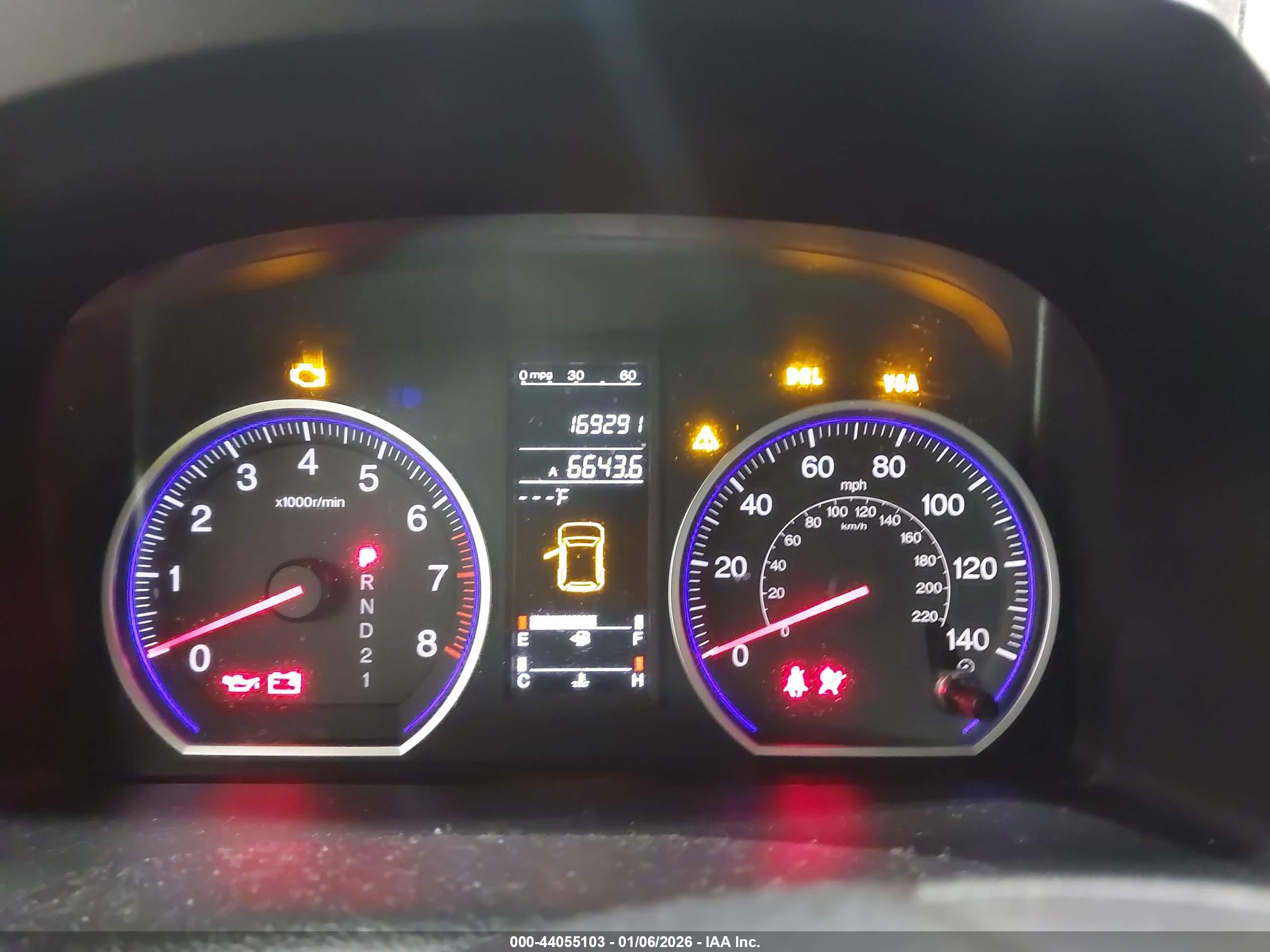 HONDA CR-V image 7