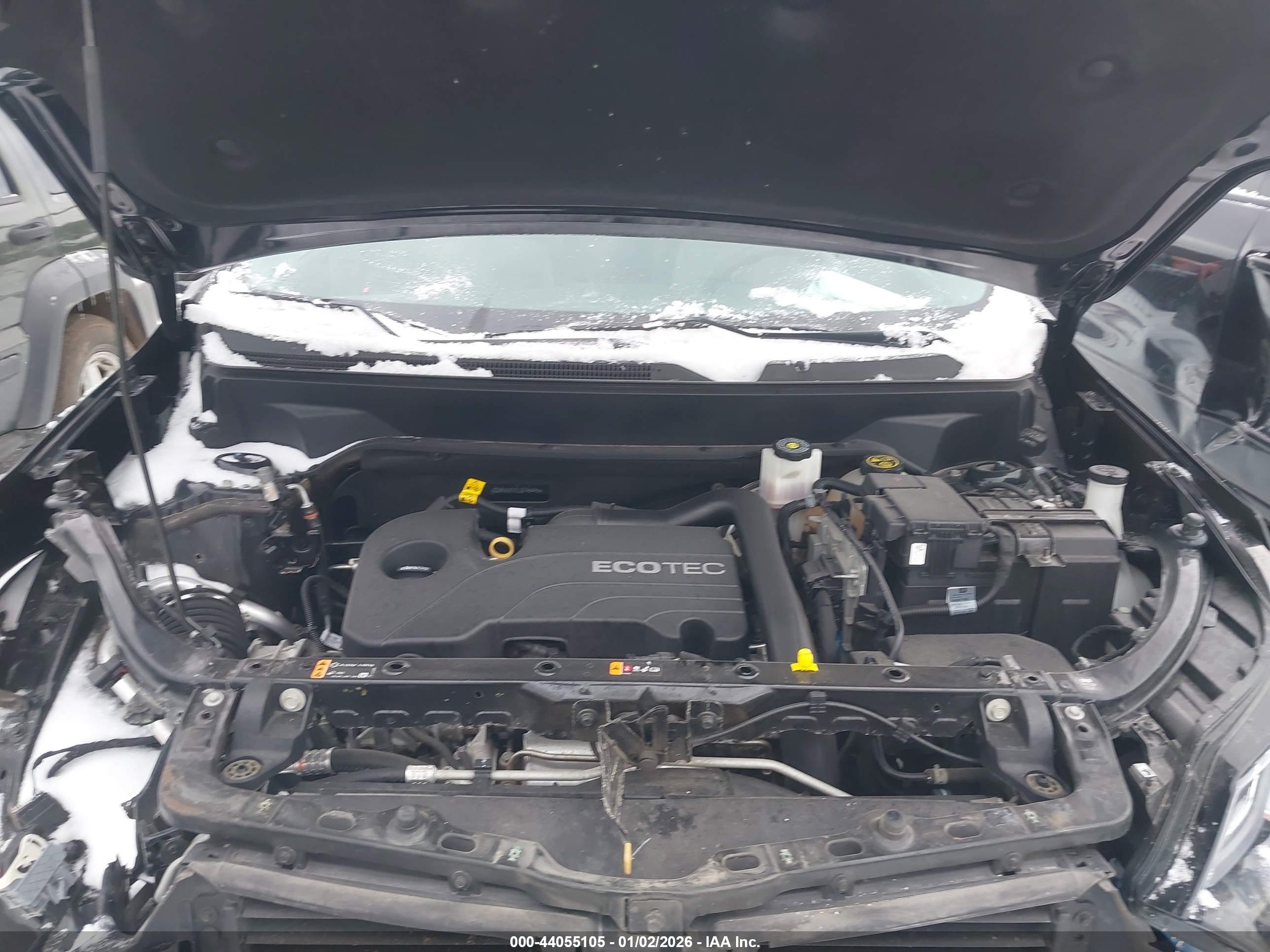 CHEVROLET EQUINOX image 10