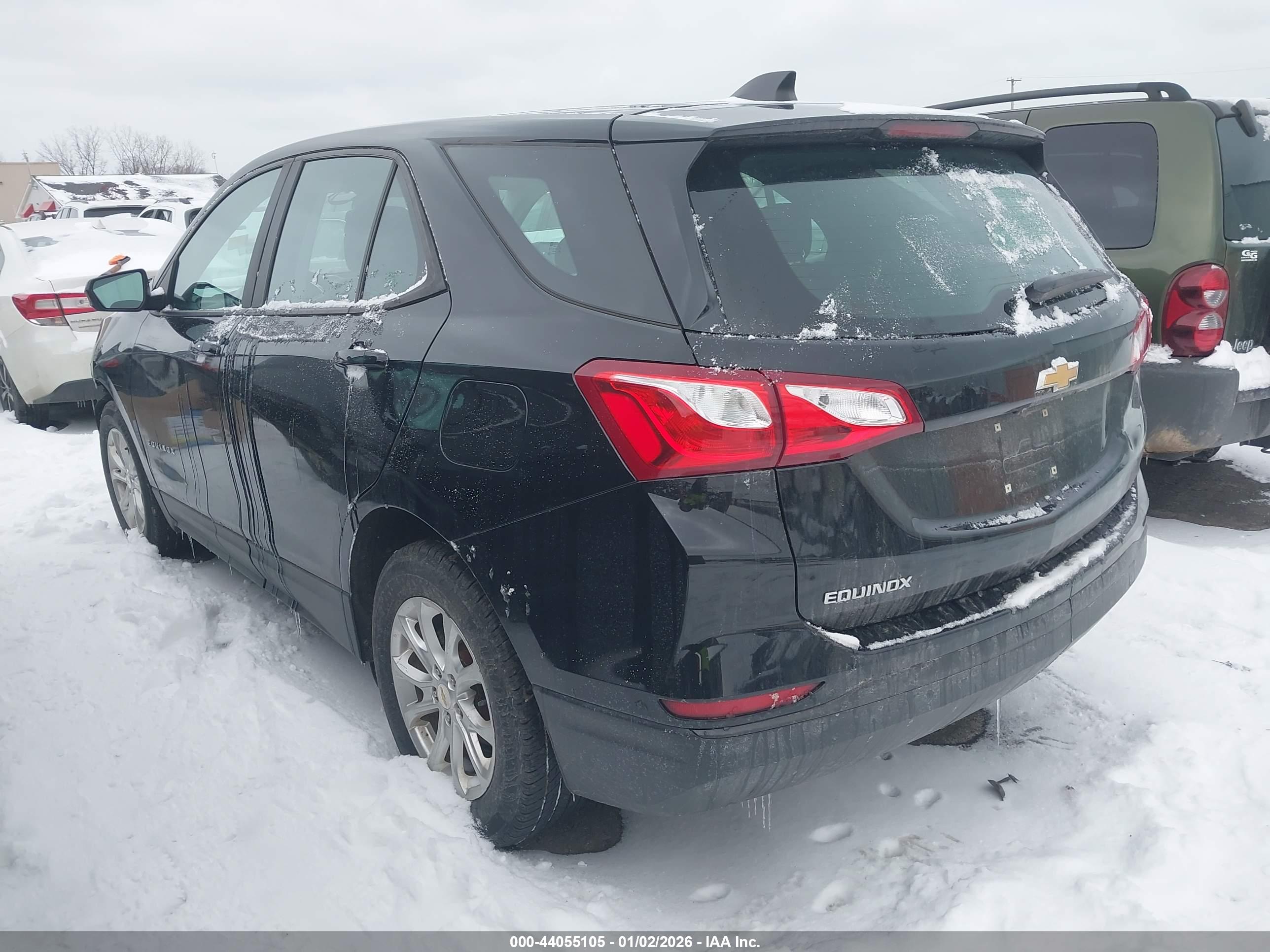 CHEVROLET EQUINOX image 3