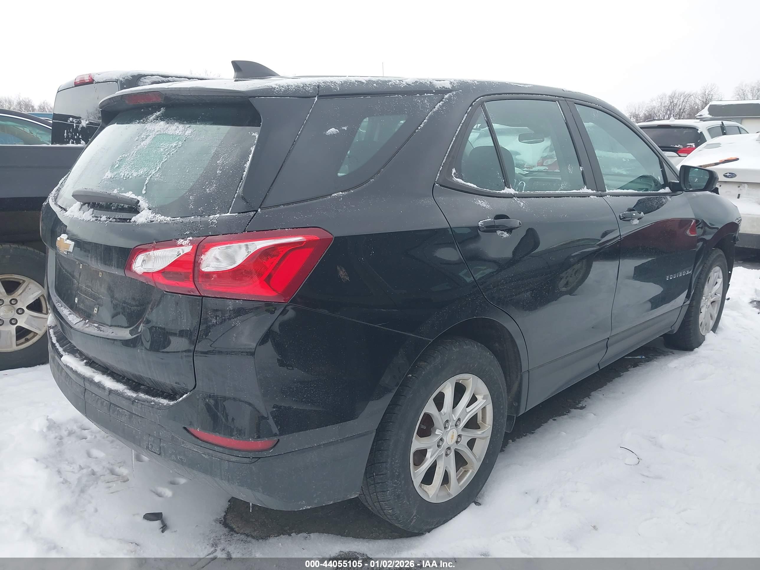 CHEVROLET EQUINOX image 4