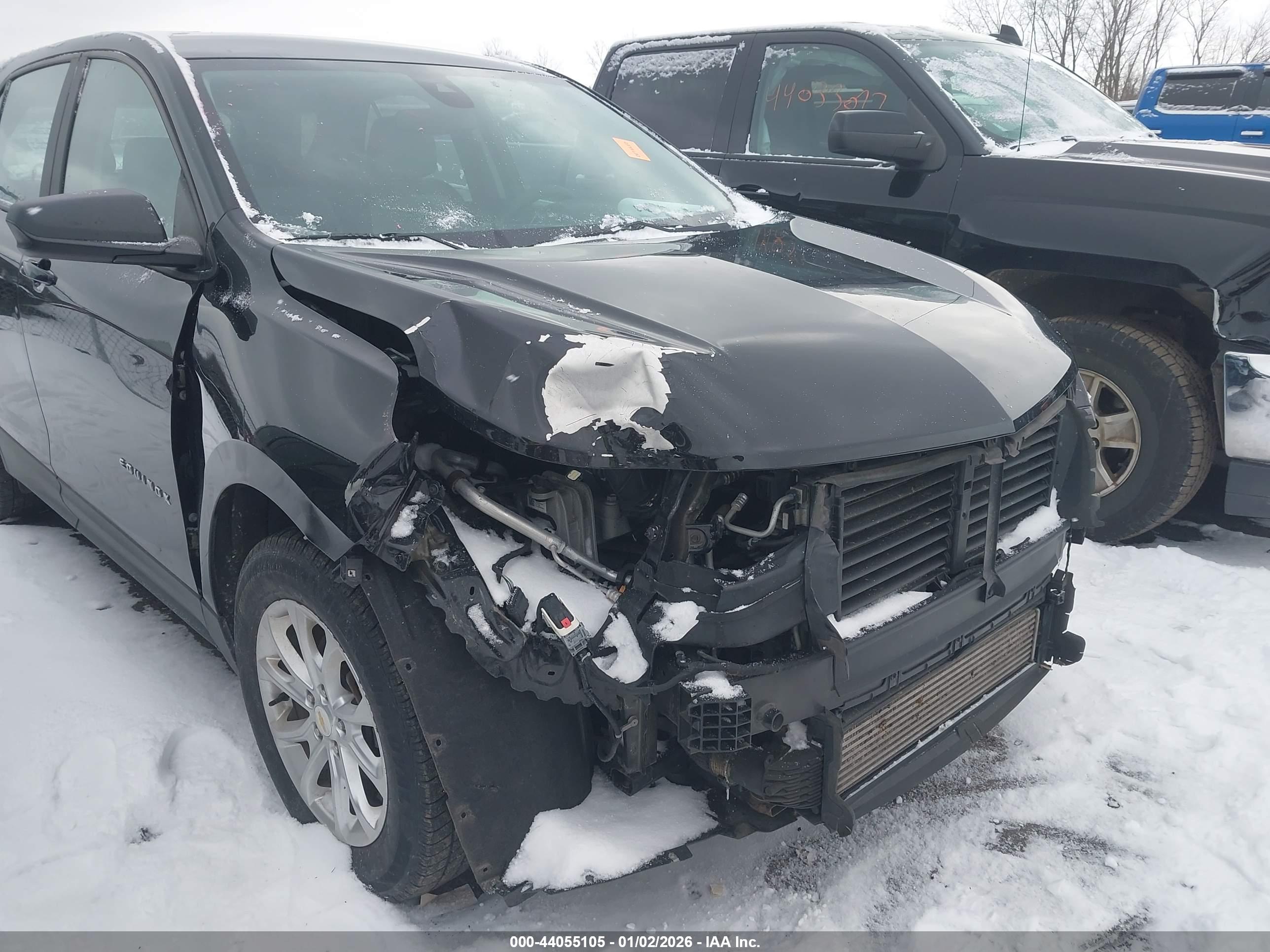 CHEVROLET EQUINOX image 6