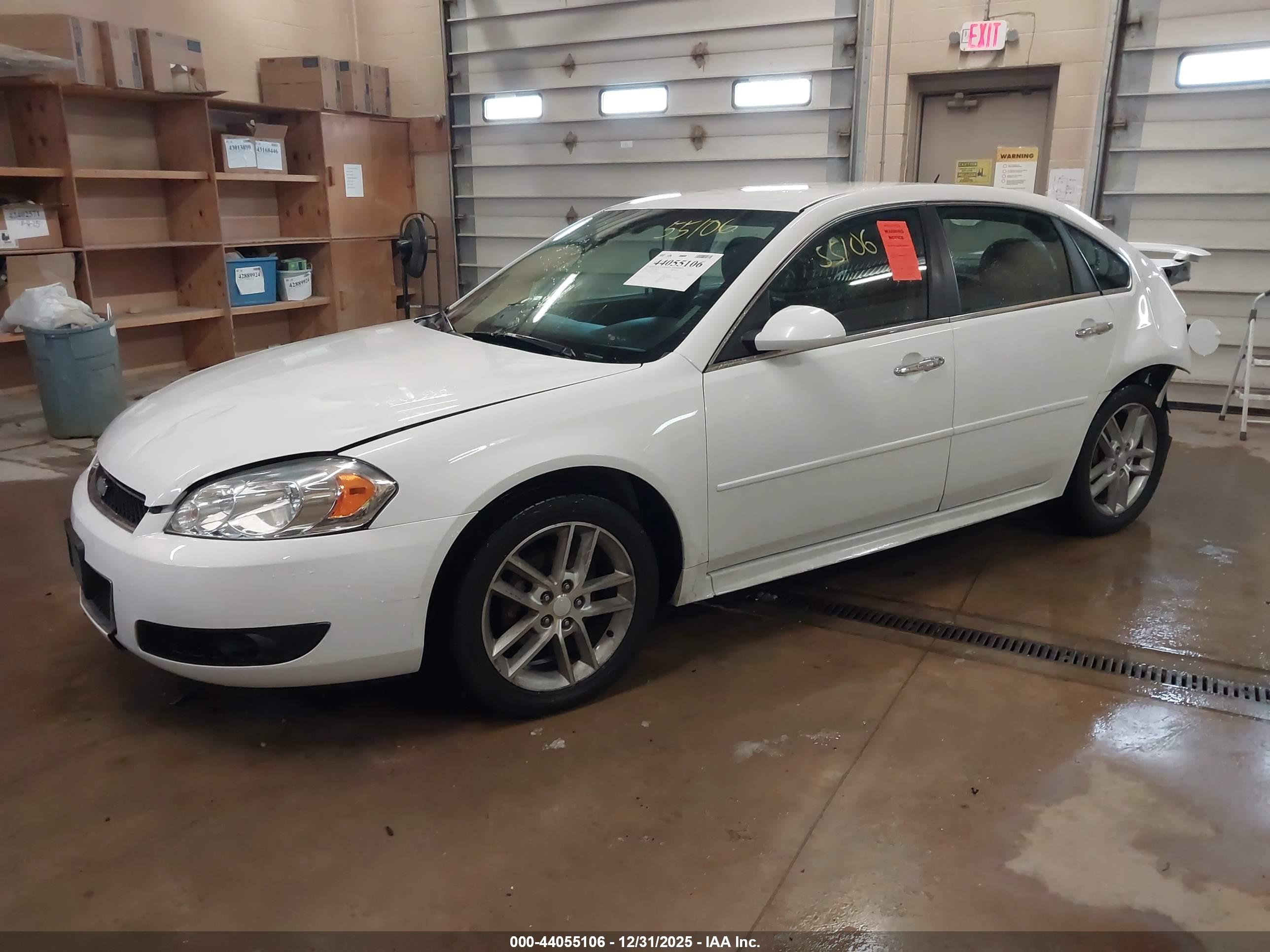 CHEVROLET IMPALA image 2