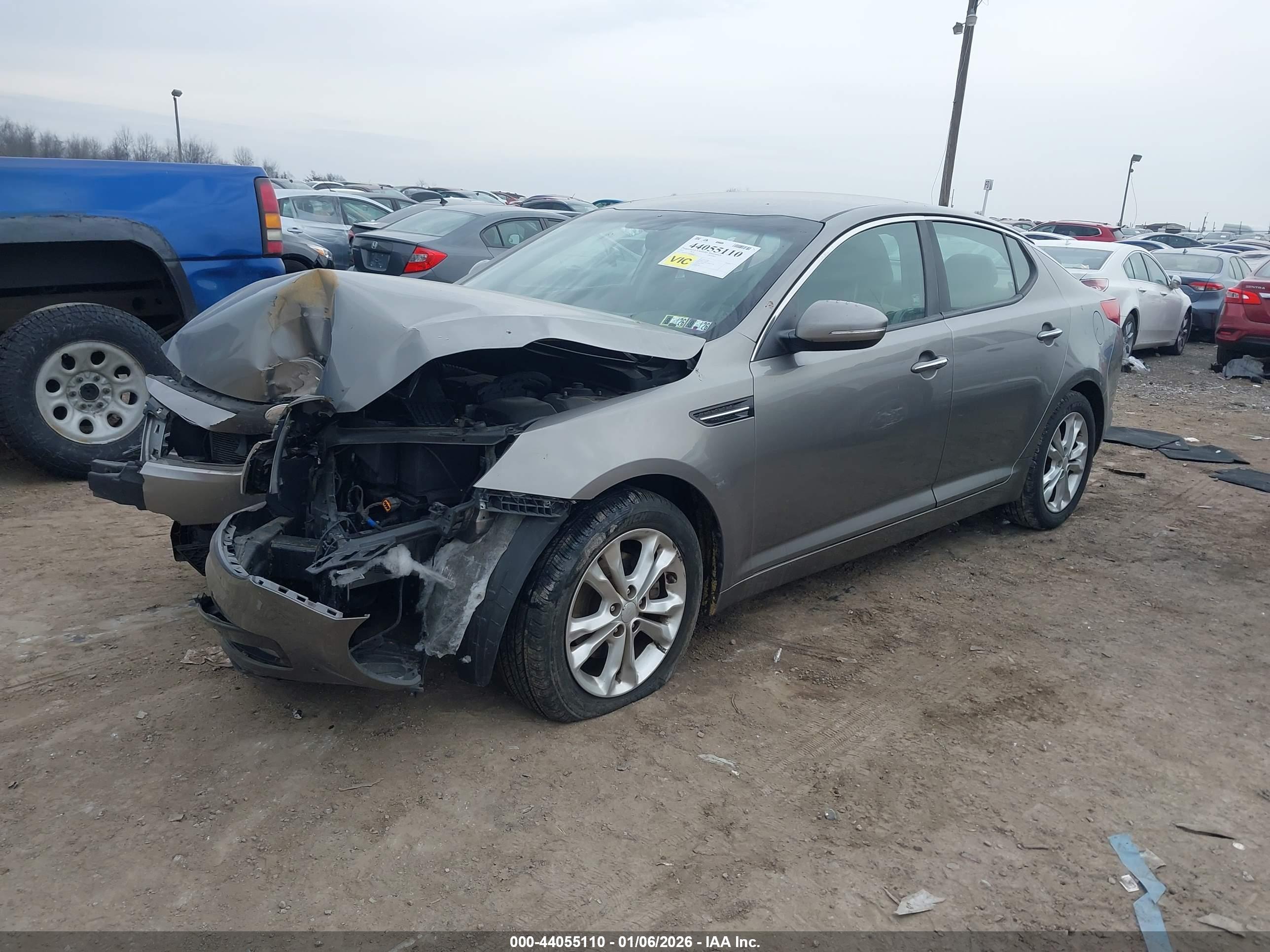 KIA OPTIMA image 2