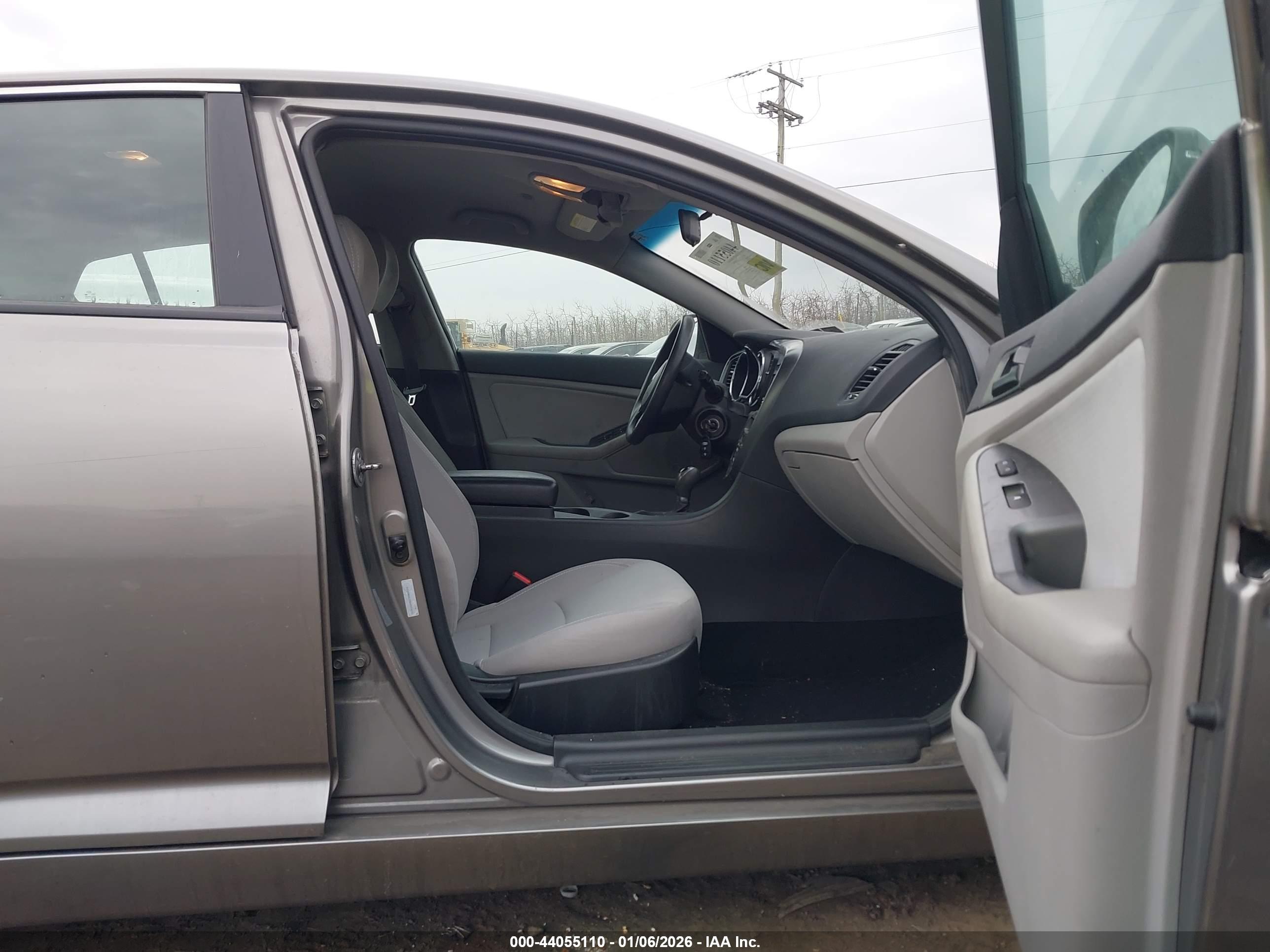 KIA OPTIMA image 5