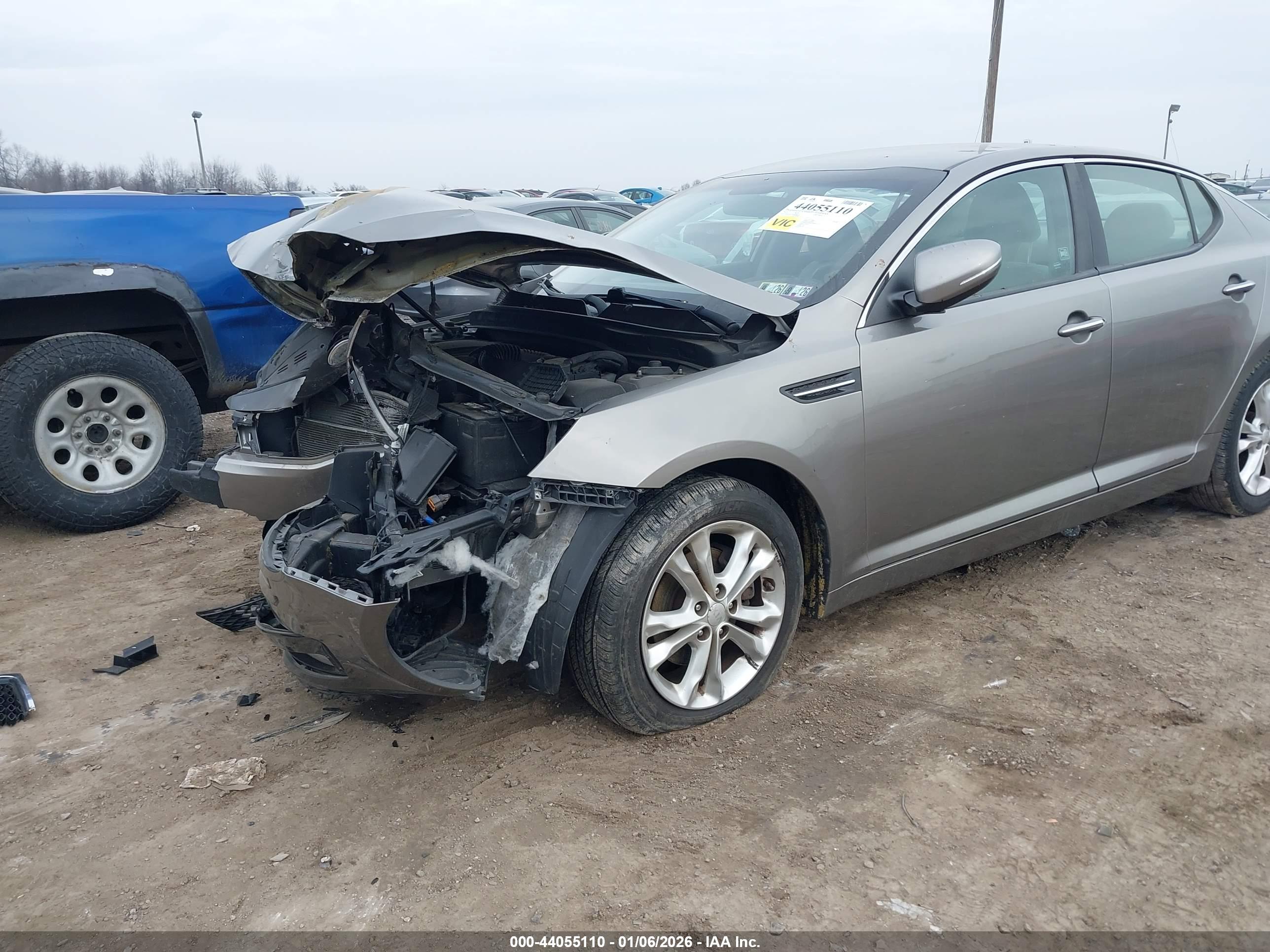 KIA OPTIMA image 6