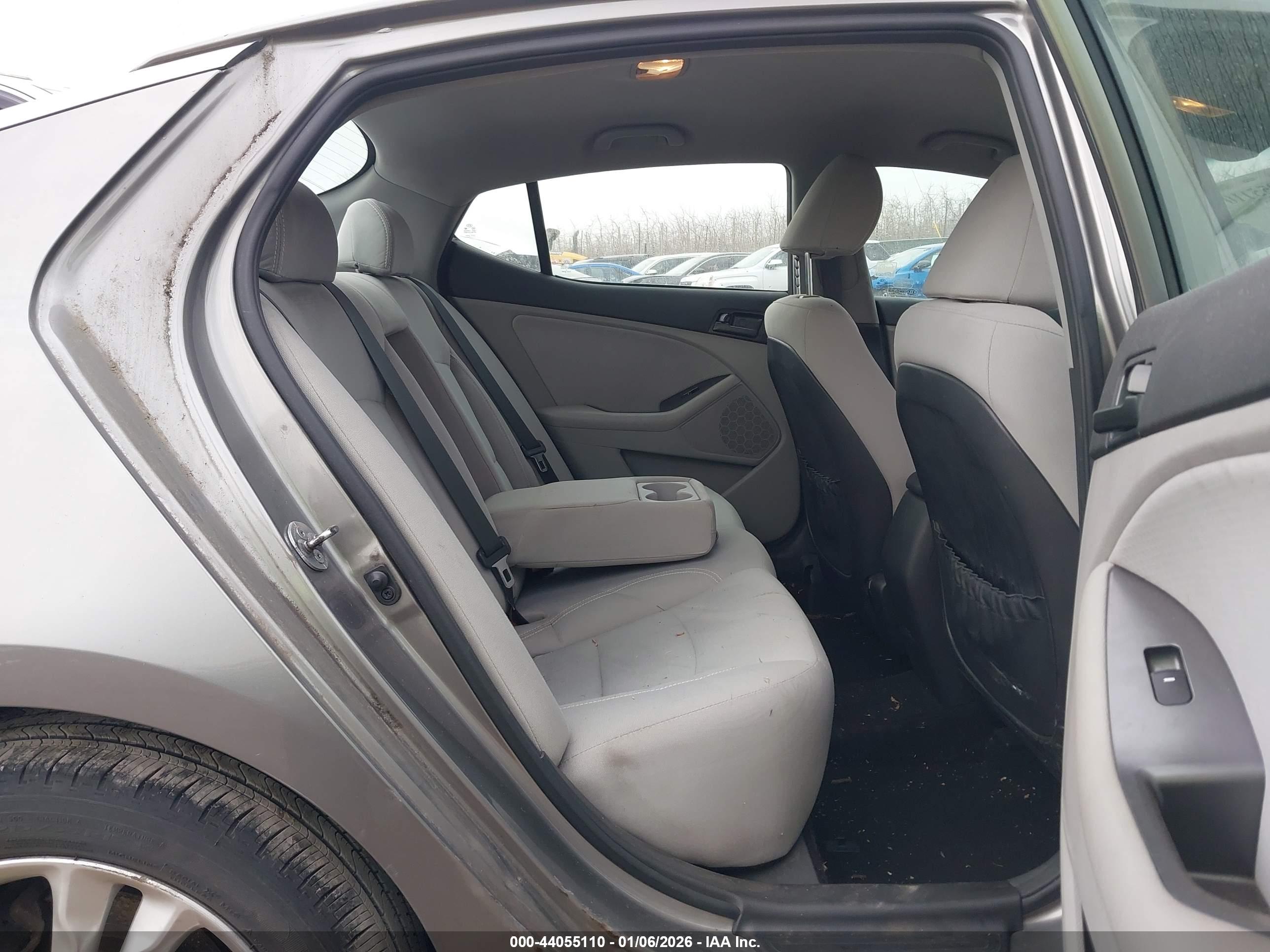 KIA OPTIMA image 8