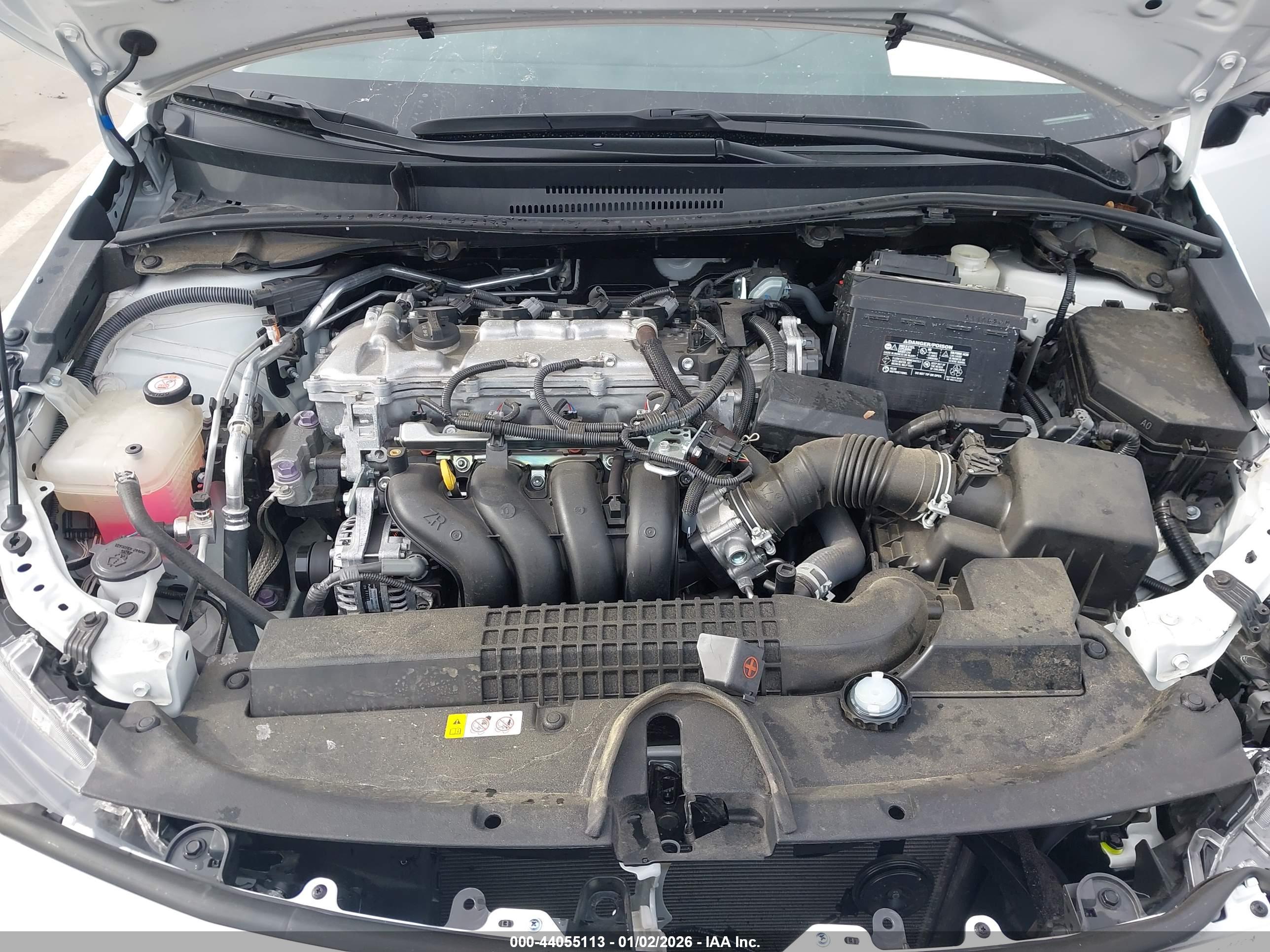 TOYOTA COROLLA image 10