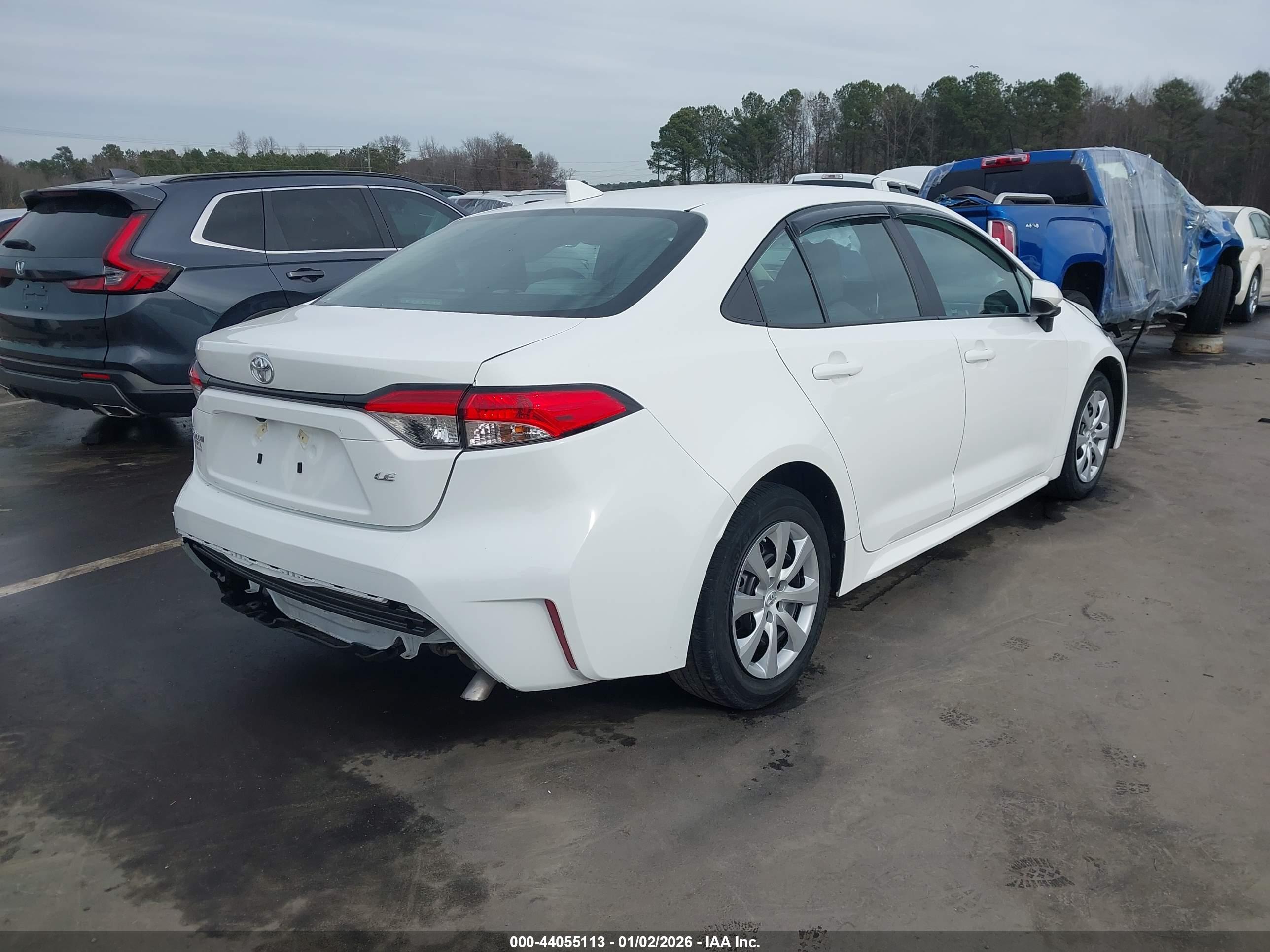 TOYOTA COROLLA image 4