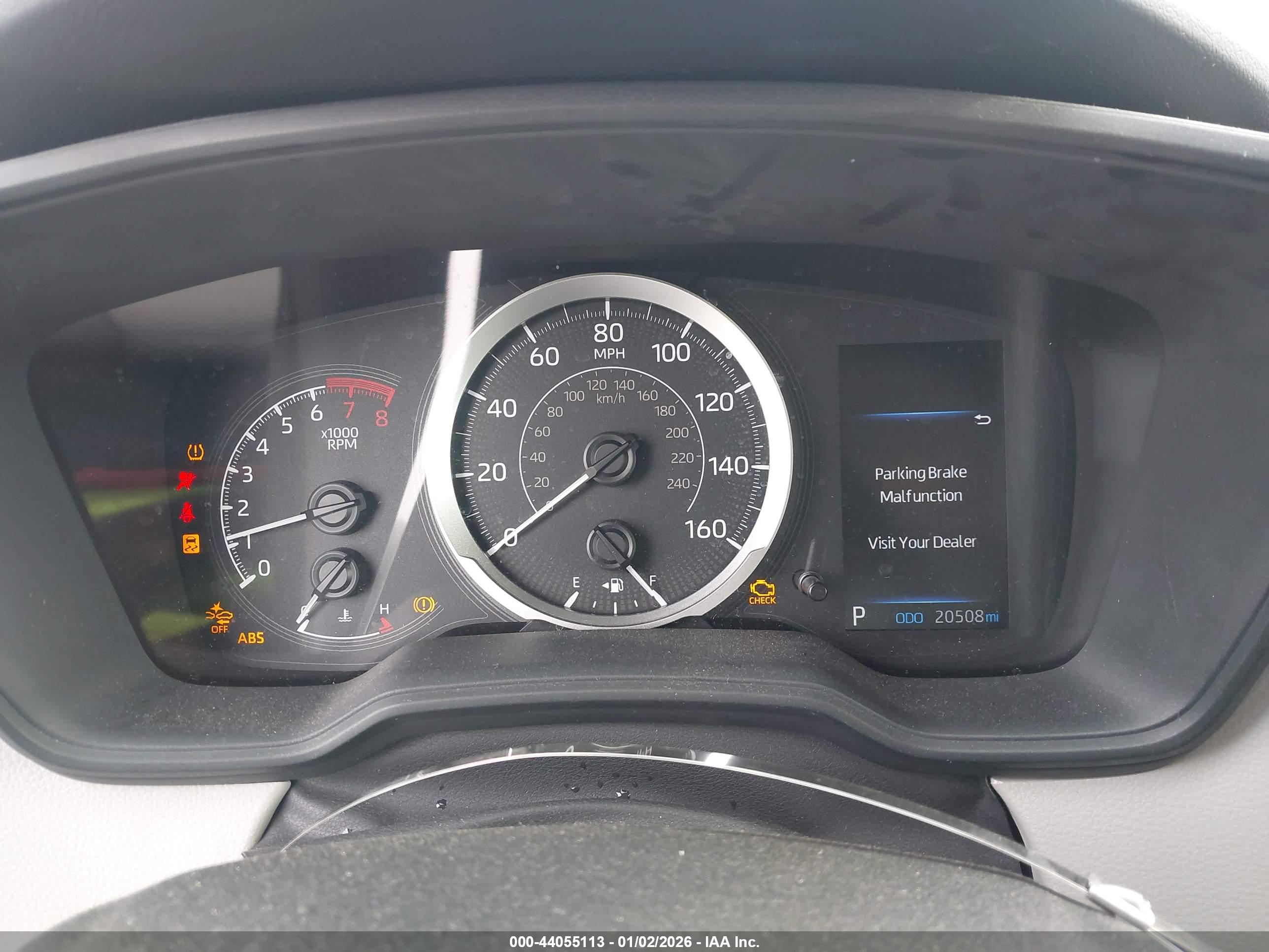 TOYOTA COROLLA image 7