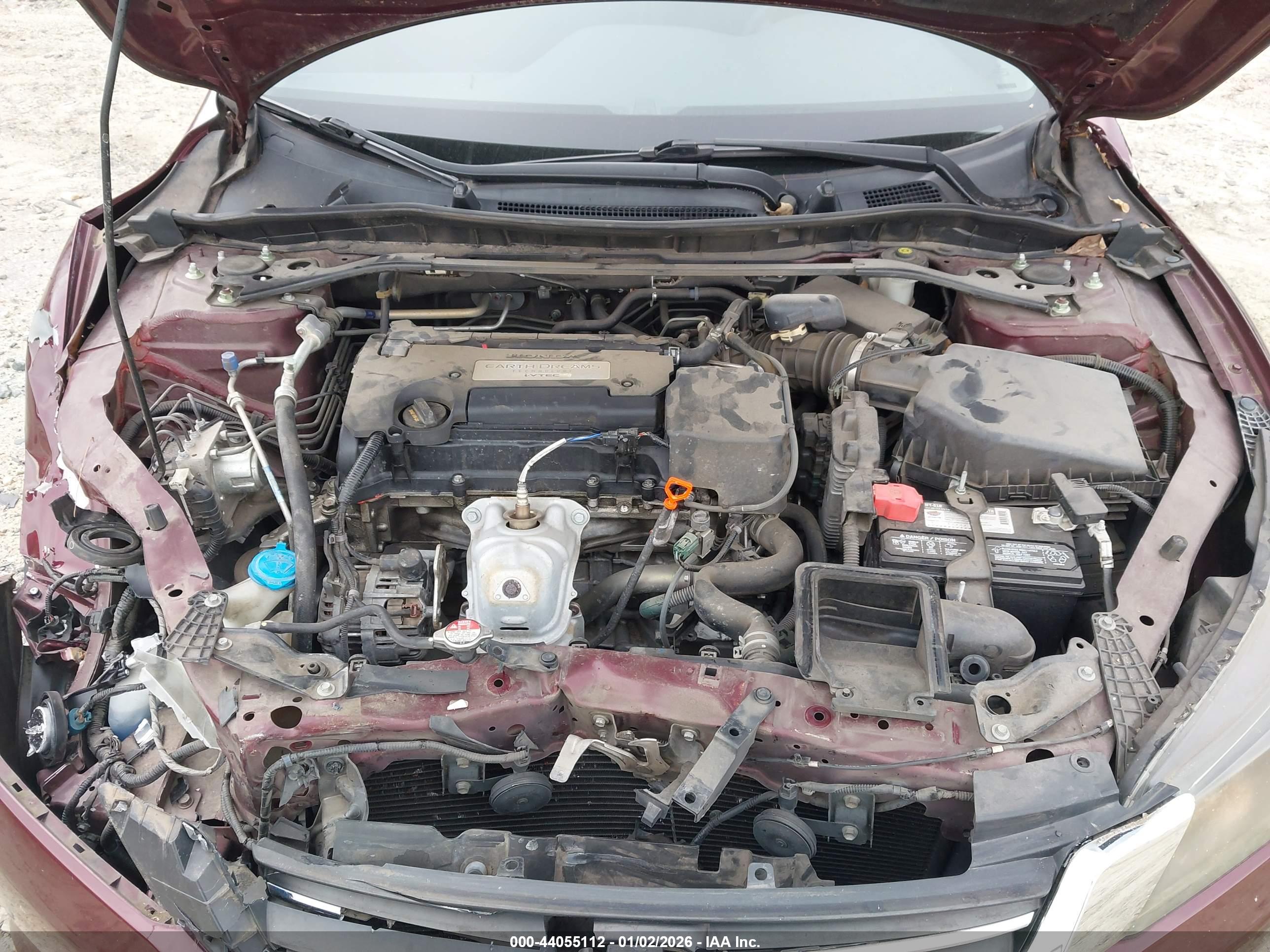 HONDA ACCORD image 10