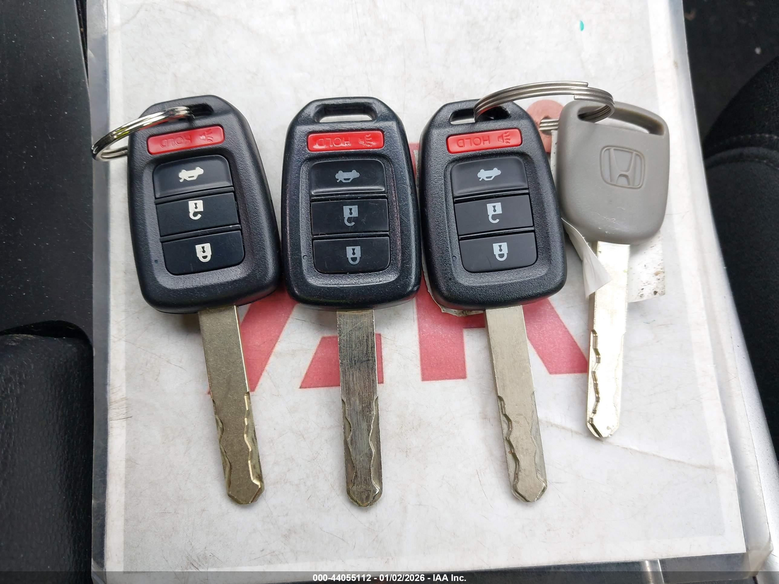 HONDA ACCORD image 11
