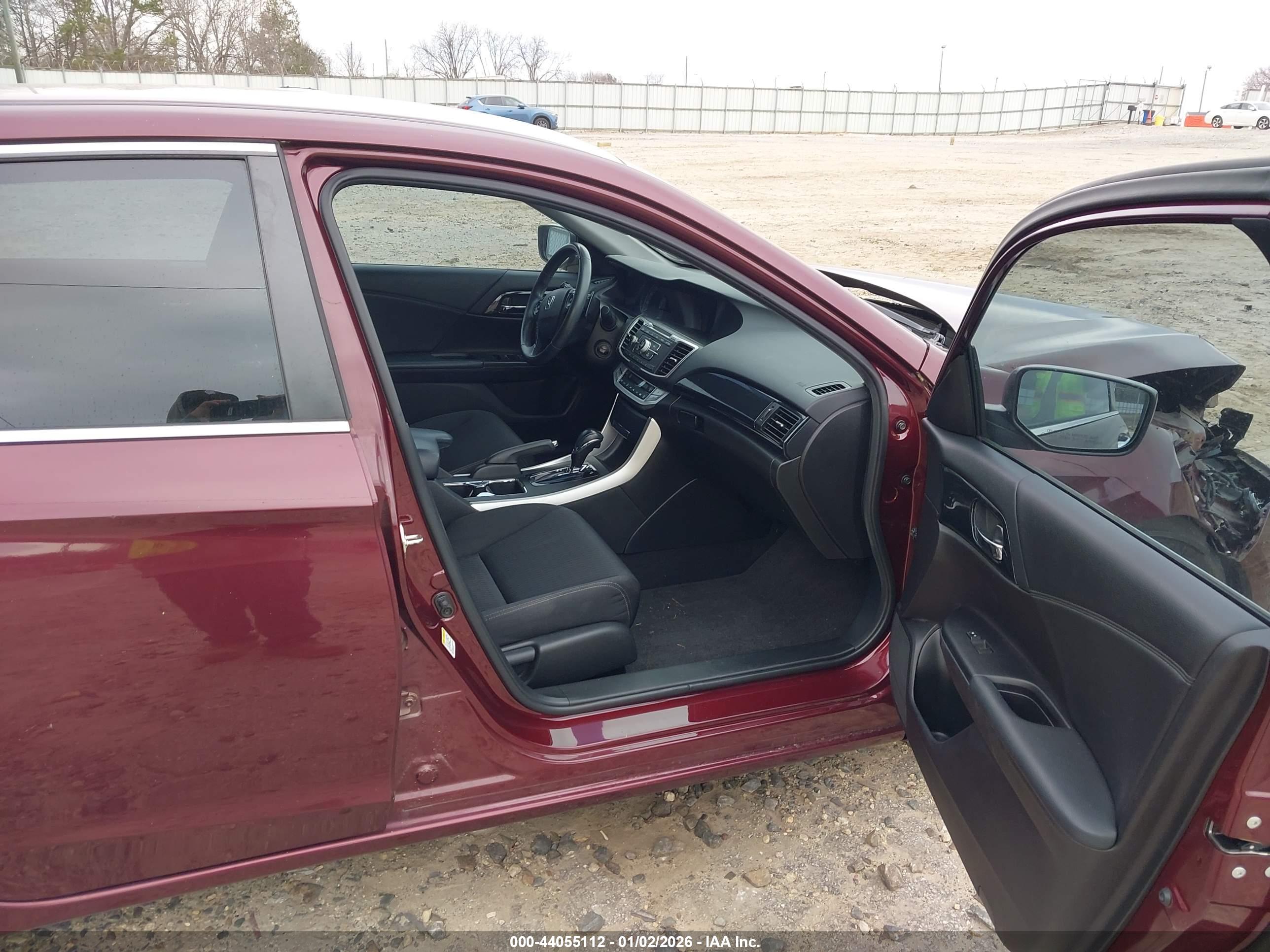 HONDA ACCORD image 5