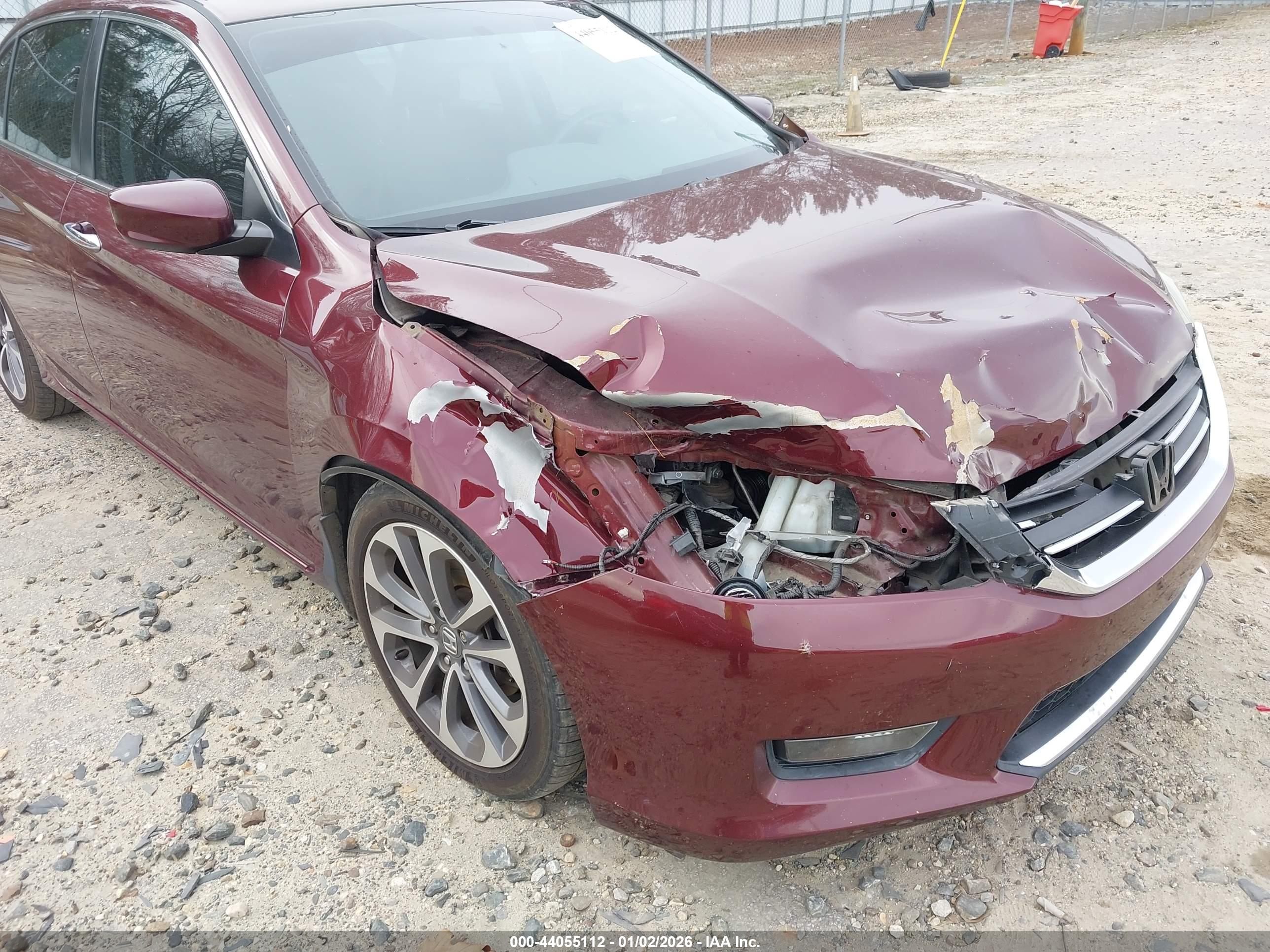 HONDA ACCORD image 6