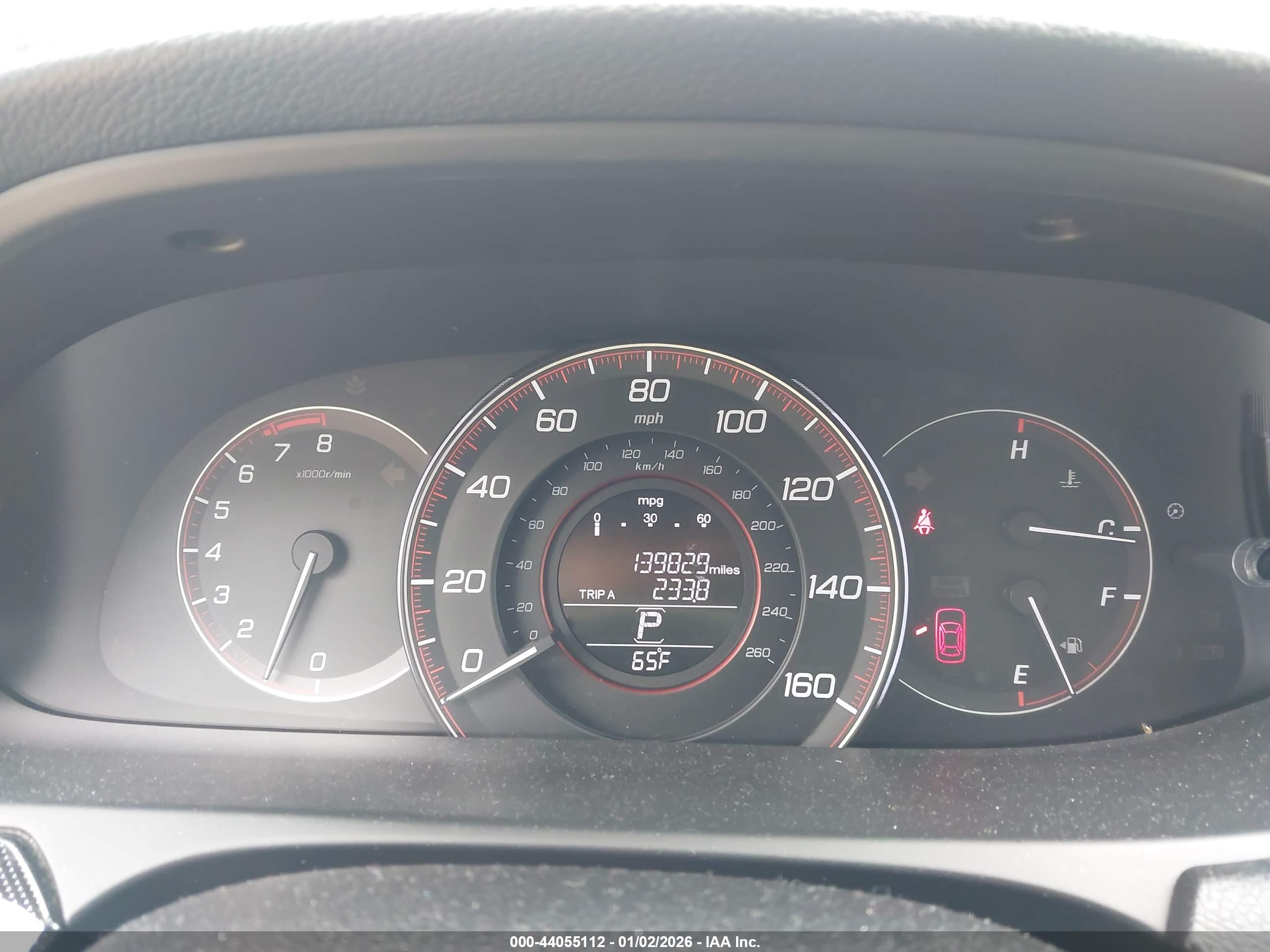 HONDA ACCORD image 7