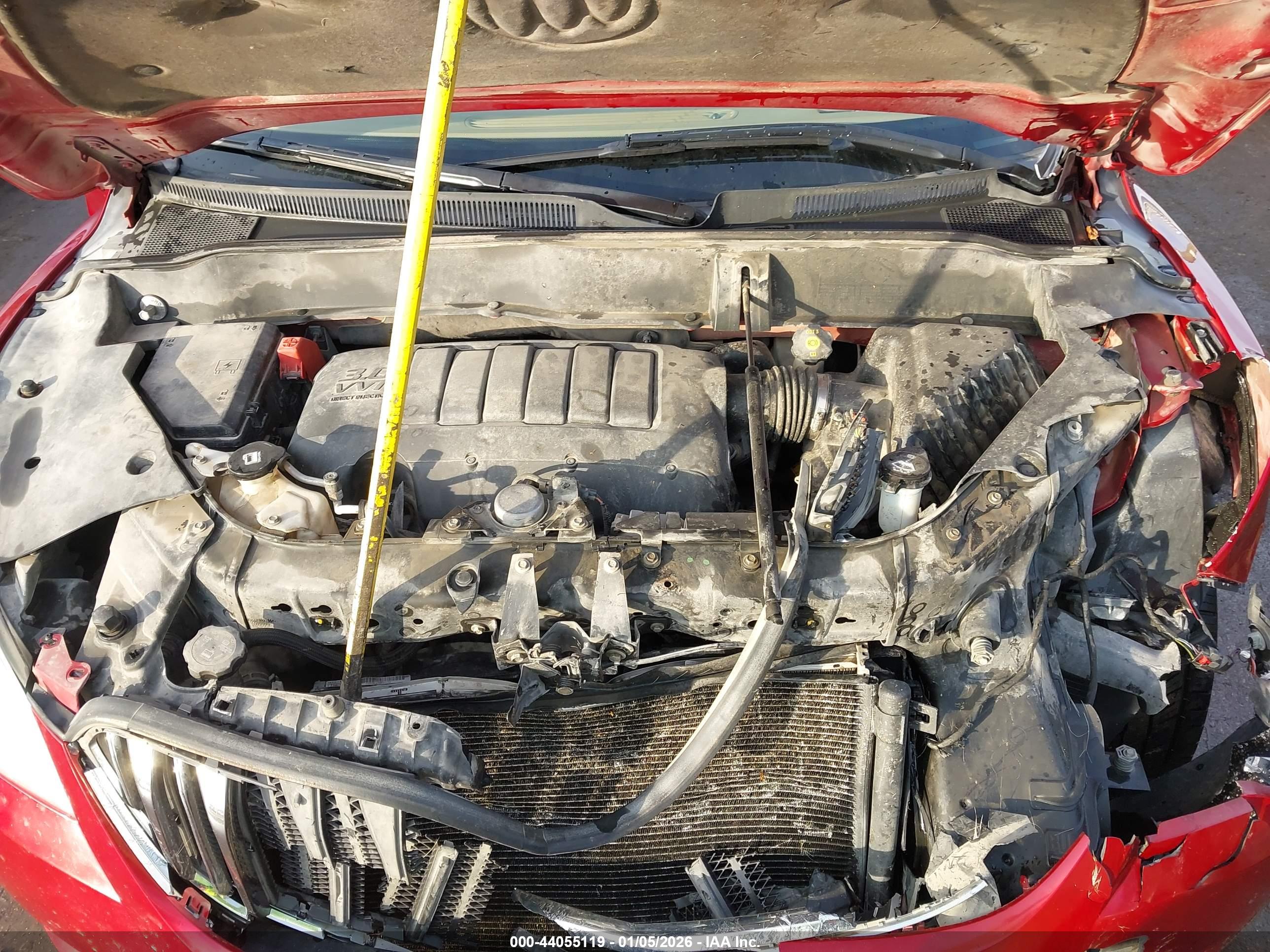 BUICK ENCLAVE image 10