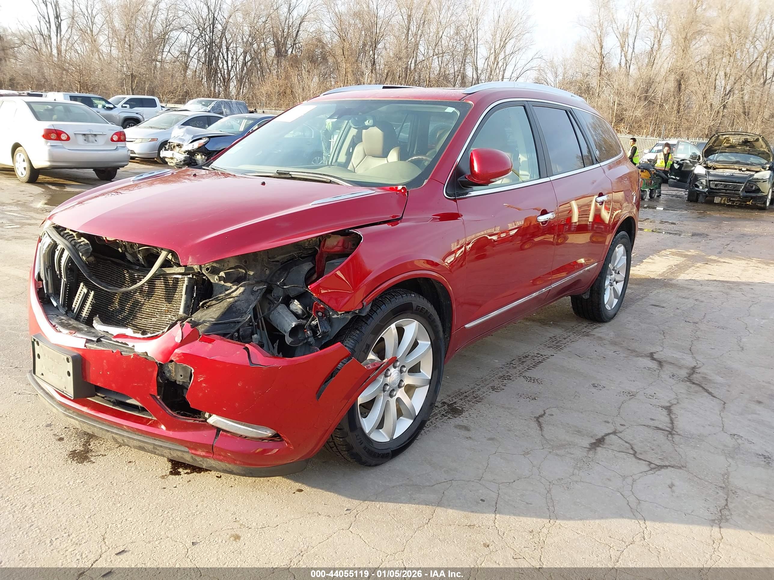 BUICK ENCLAVE image 2
