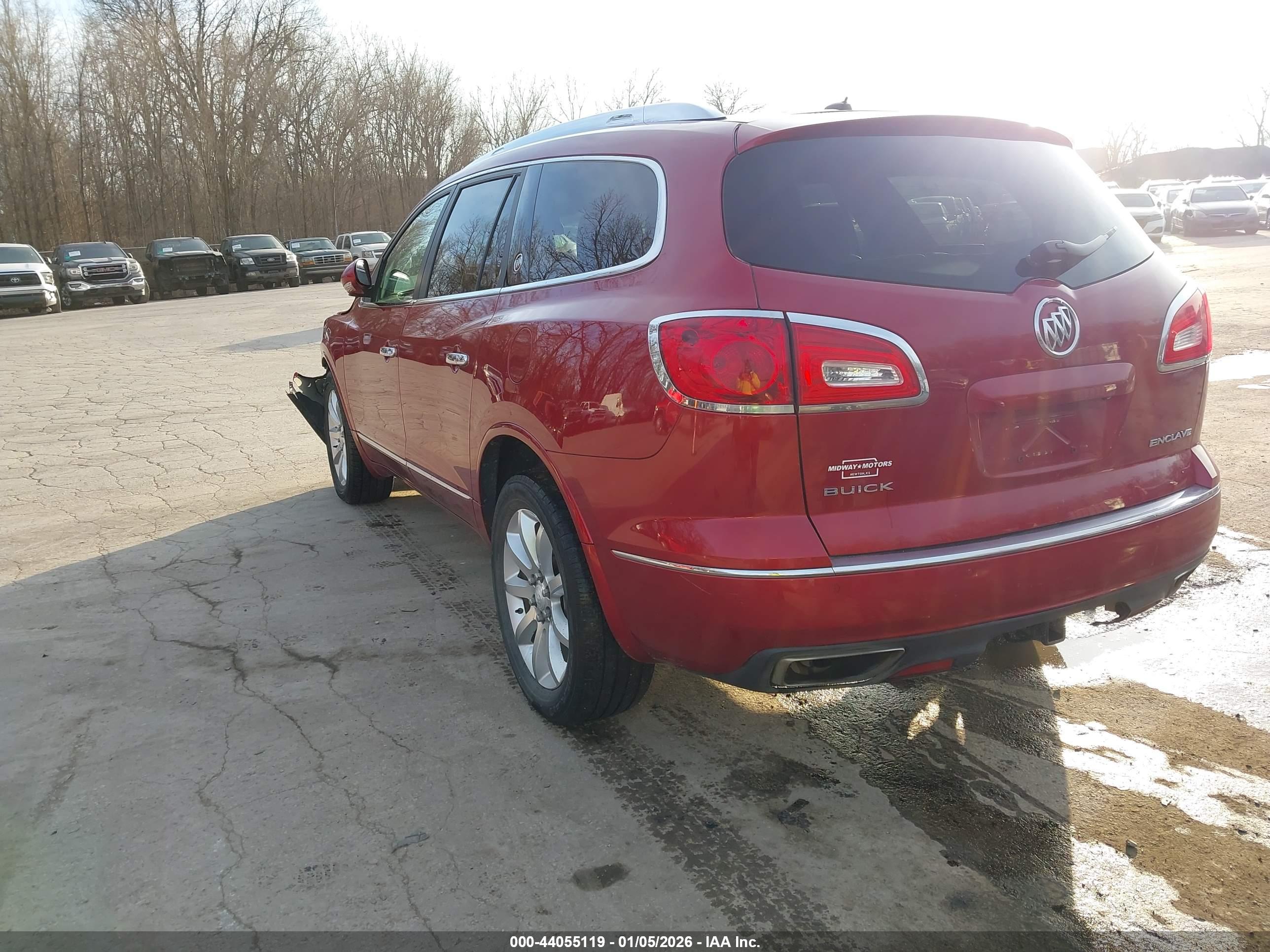 BUICK ENCLAVE image 3