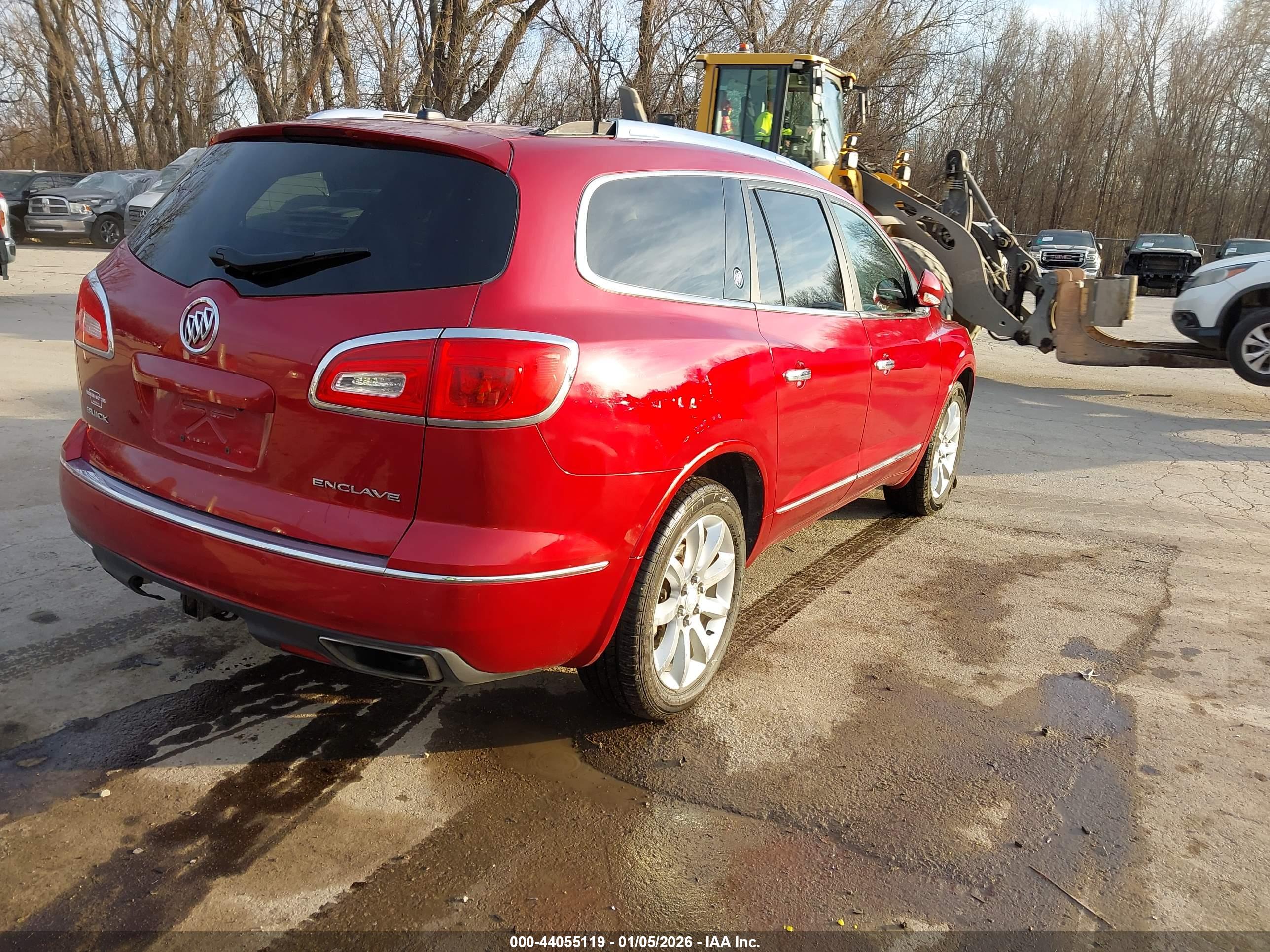 BUICK ENCLAVE image 4