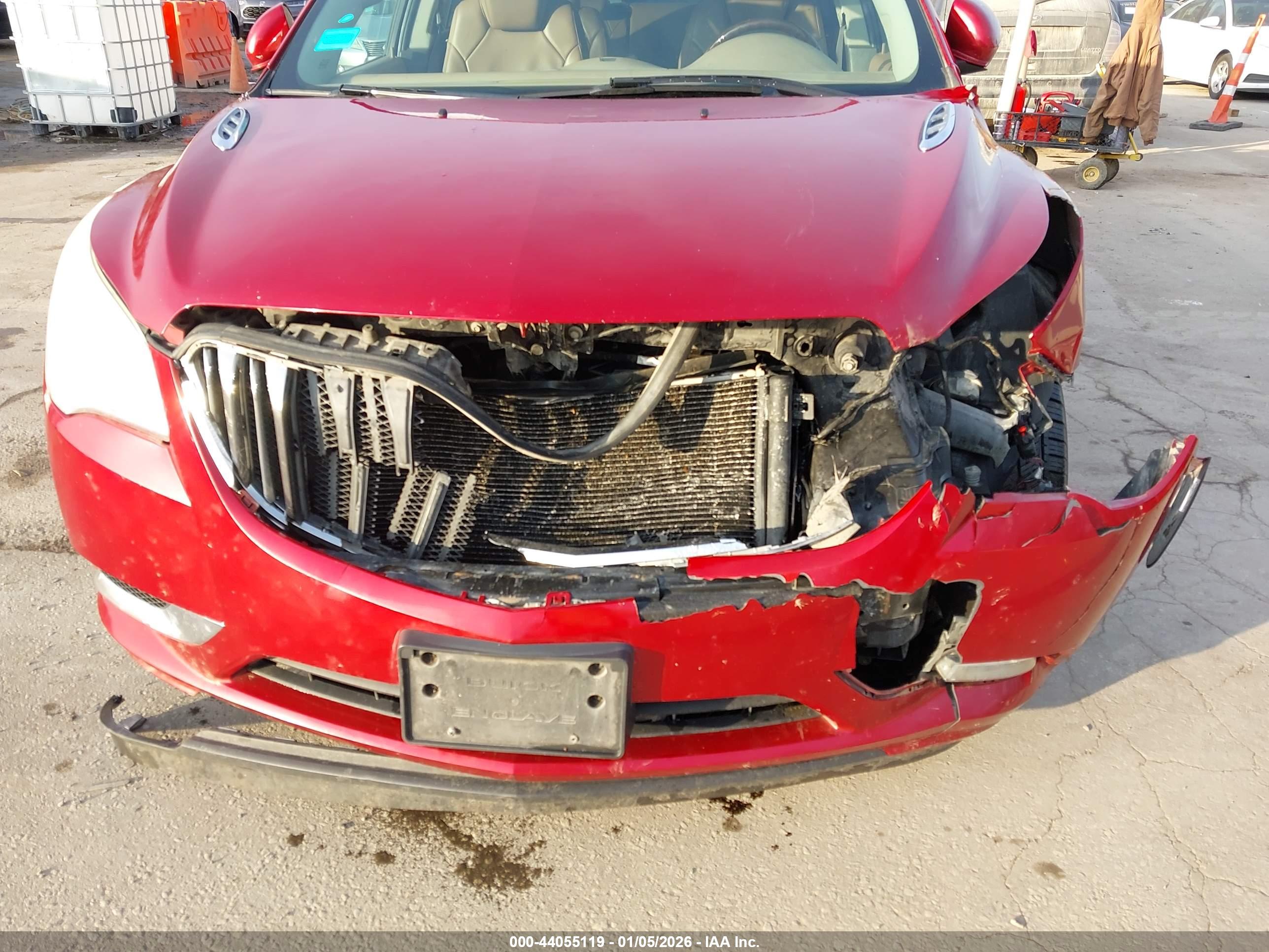 BUICK ENCLAVE image 6