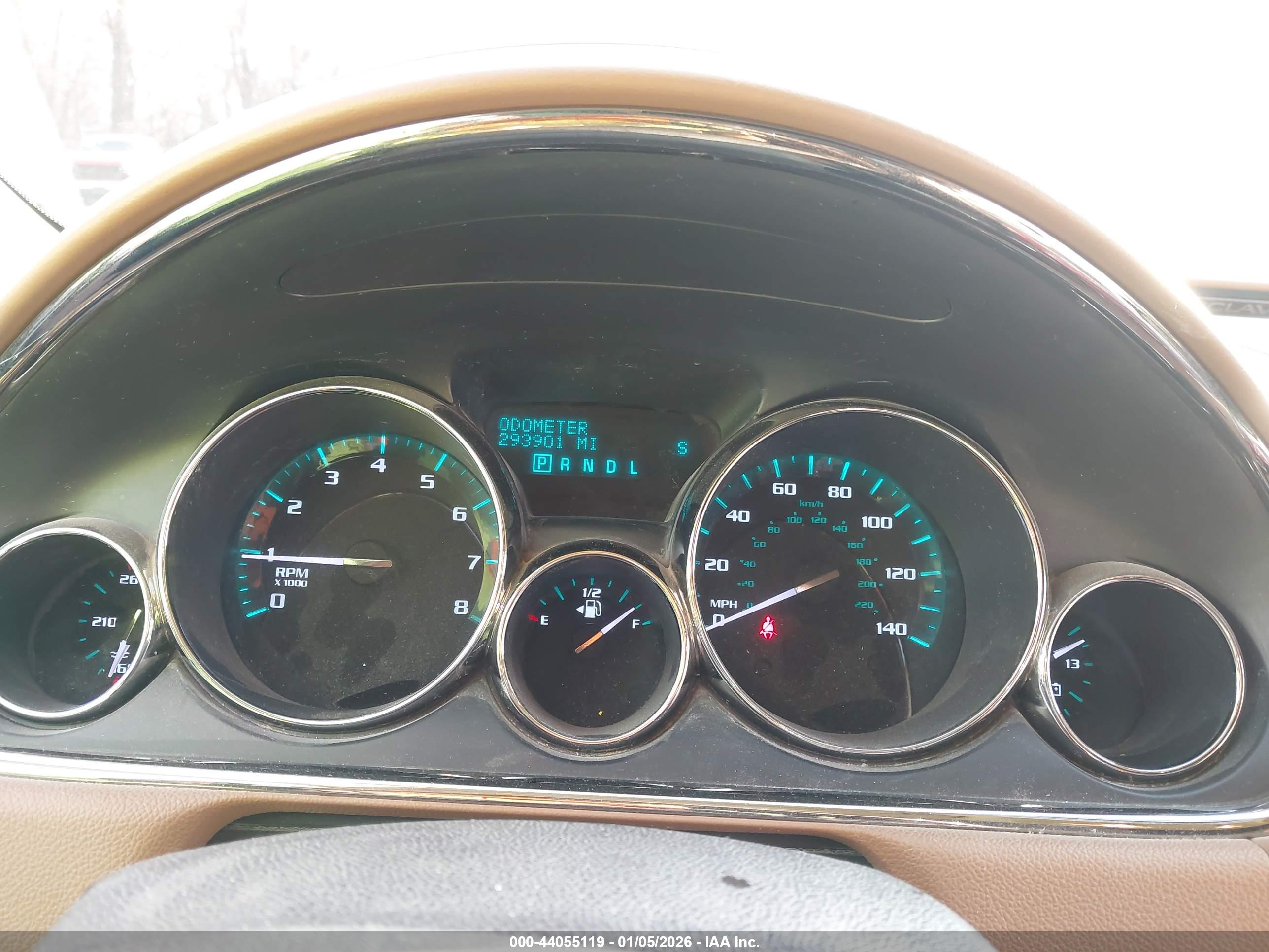 BUICK ENCLAVE image 7