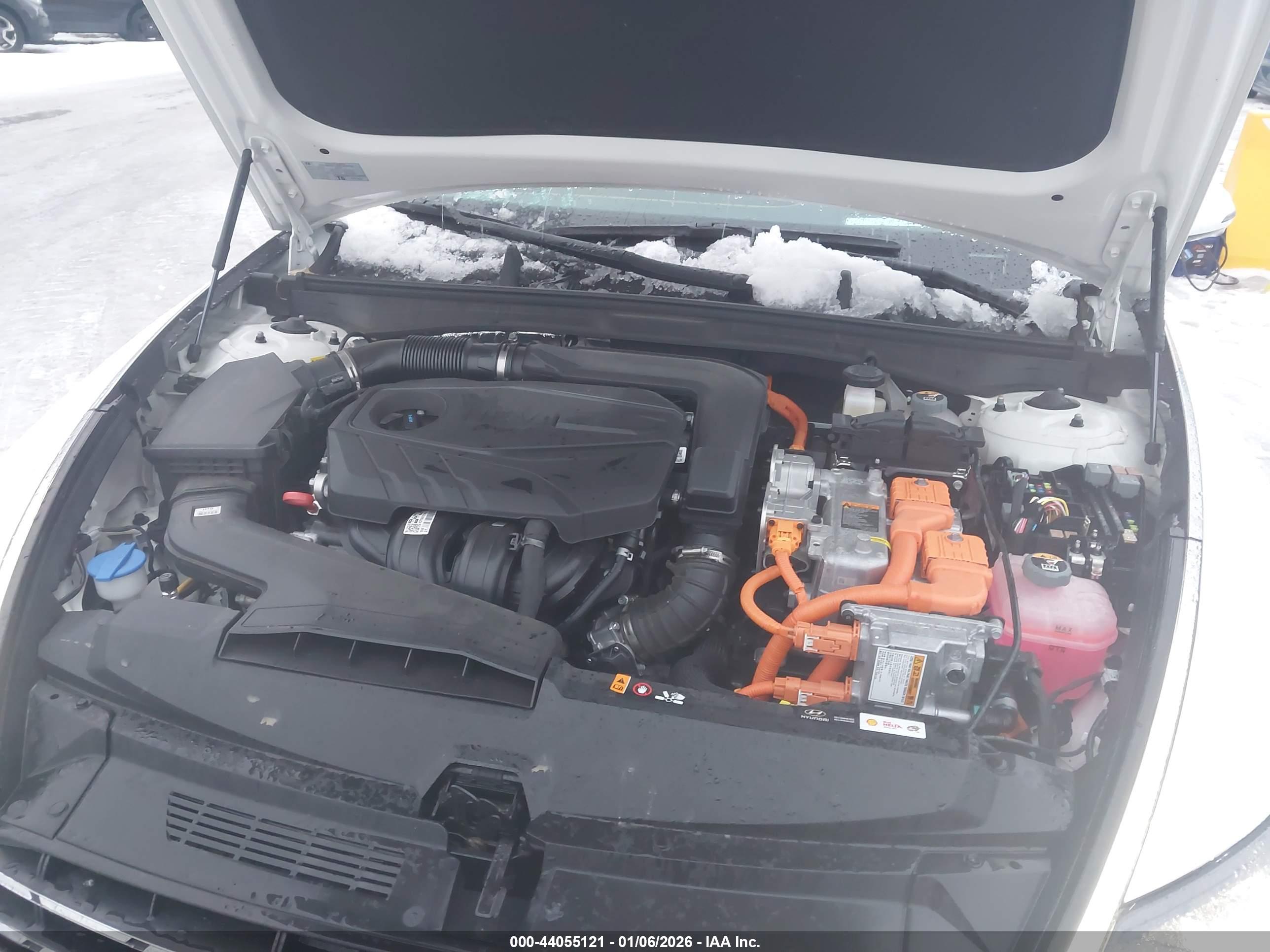 HYUNDAI SONATA image 10