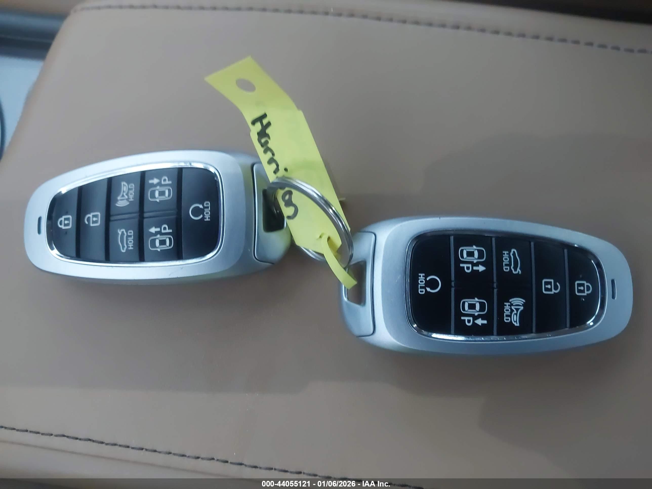 HYUNDAI SONATA image 11