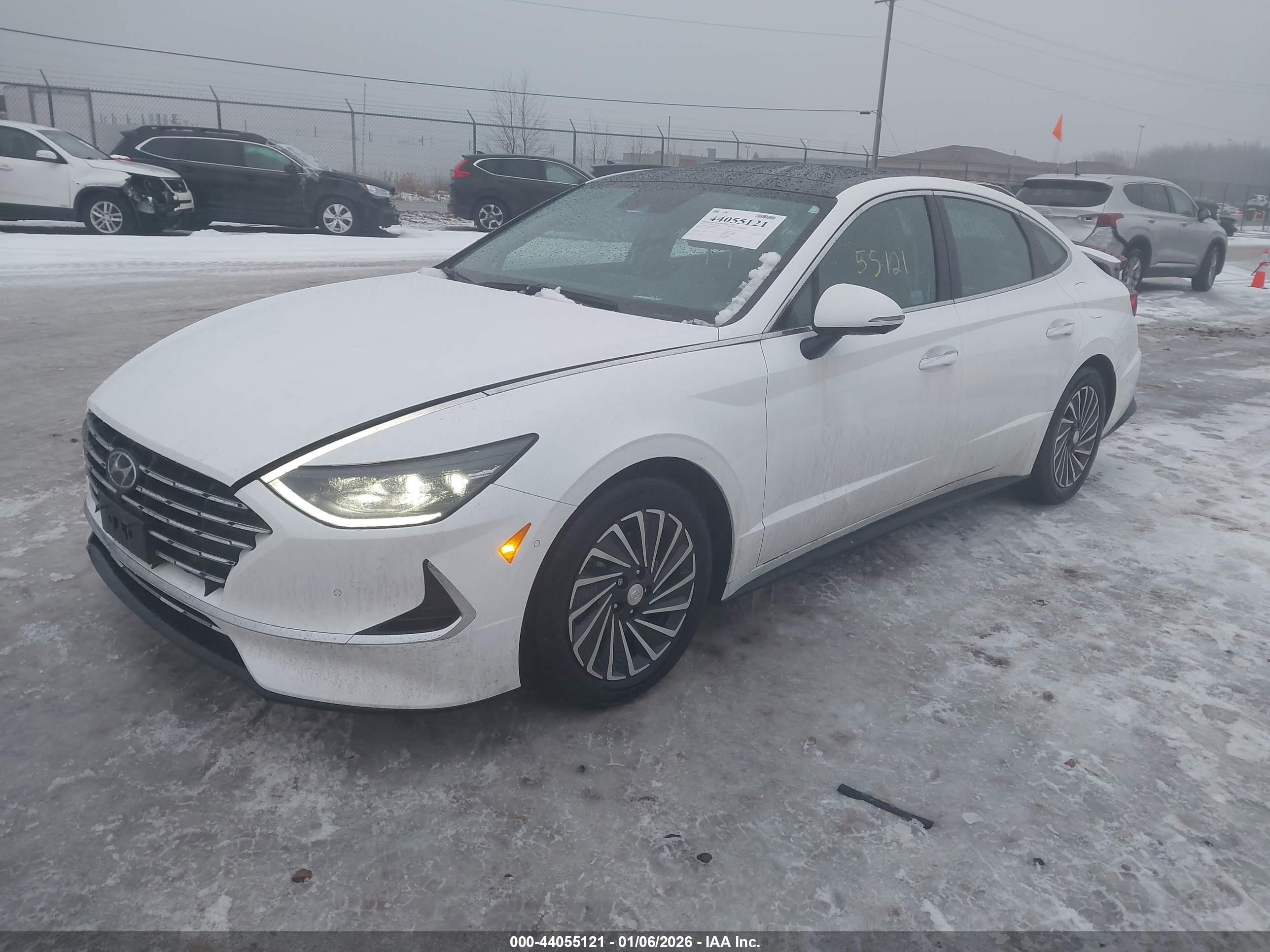 HYUNDAI SONATA image 2