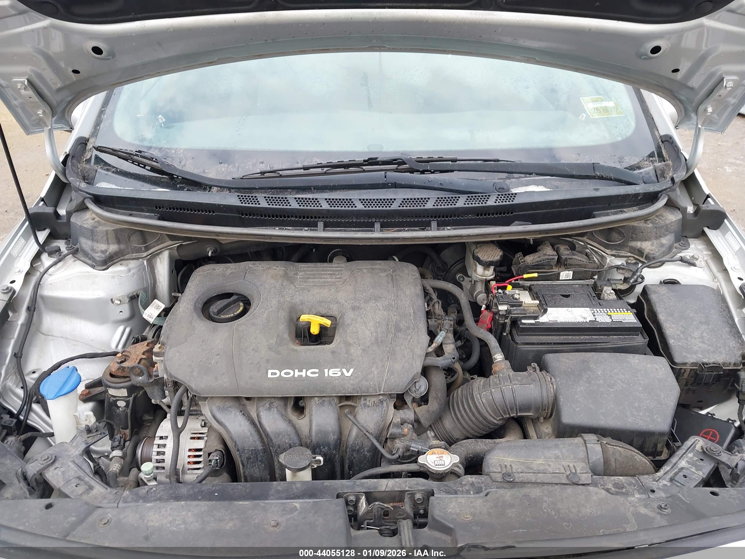 KIA FORTE image 10