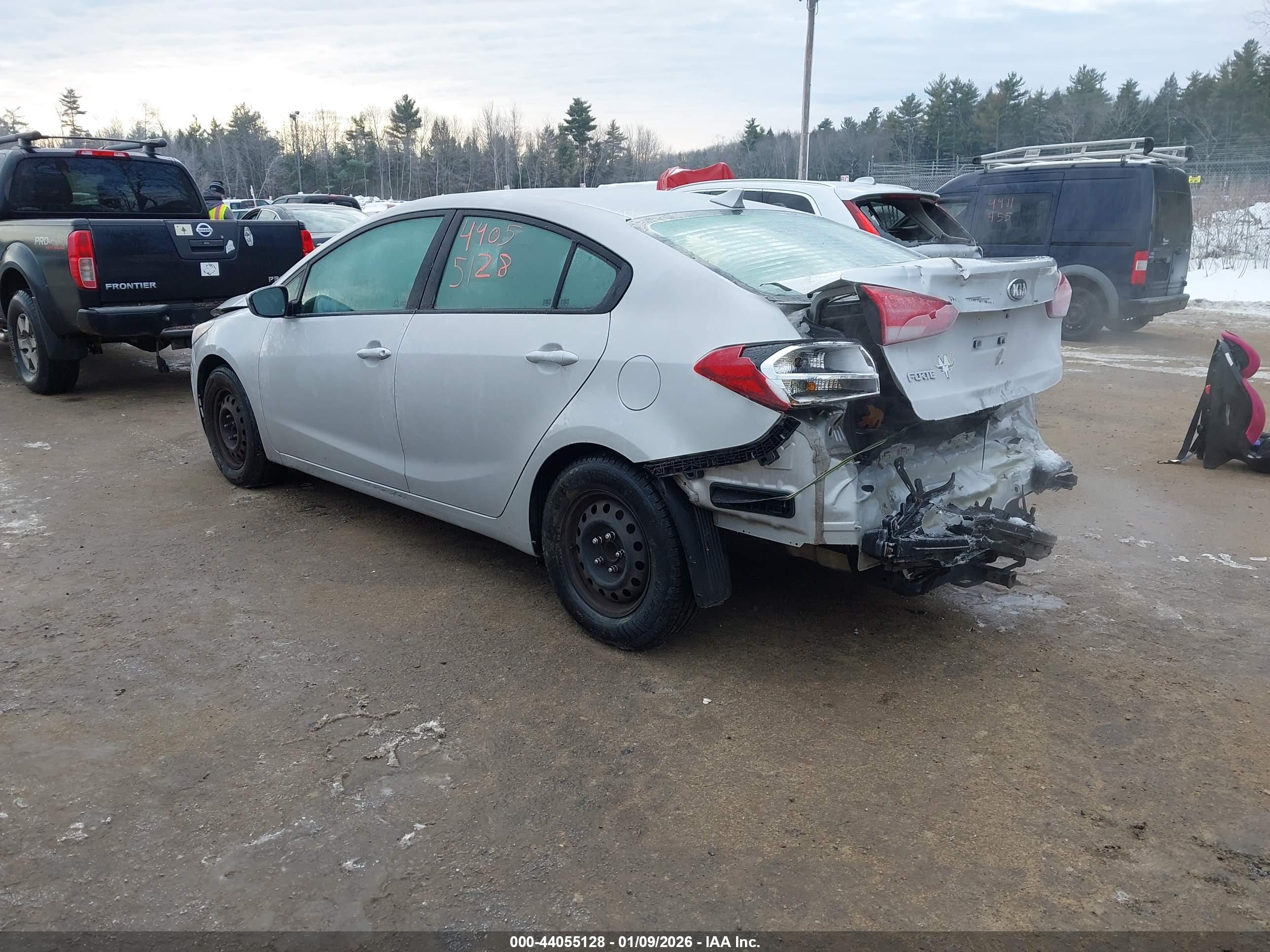 KIA FORTE image 3