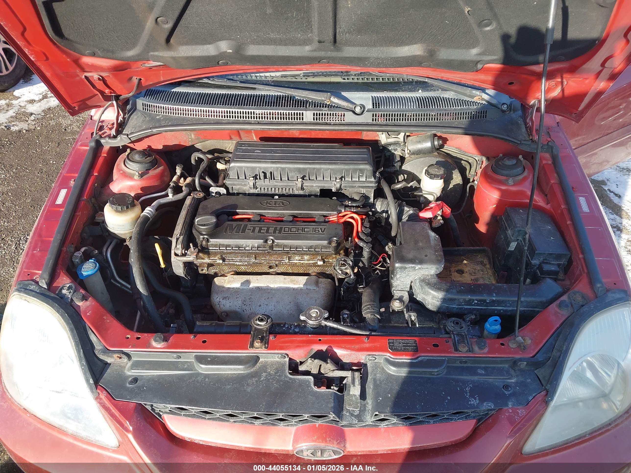 KIA RIO image 6