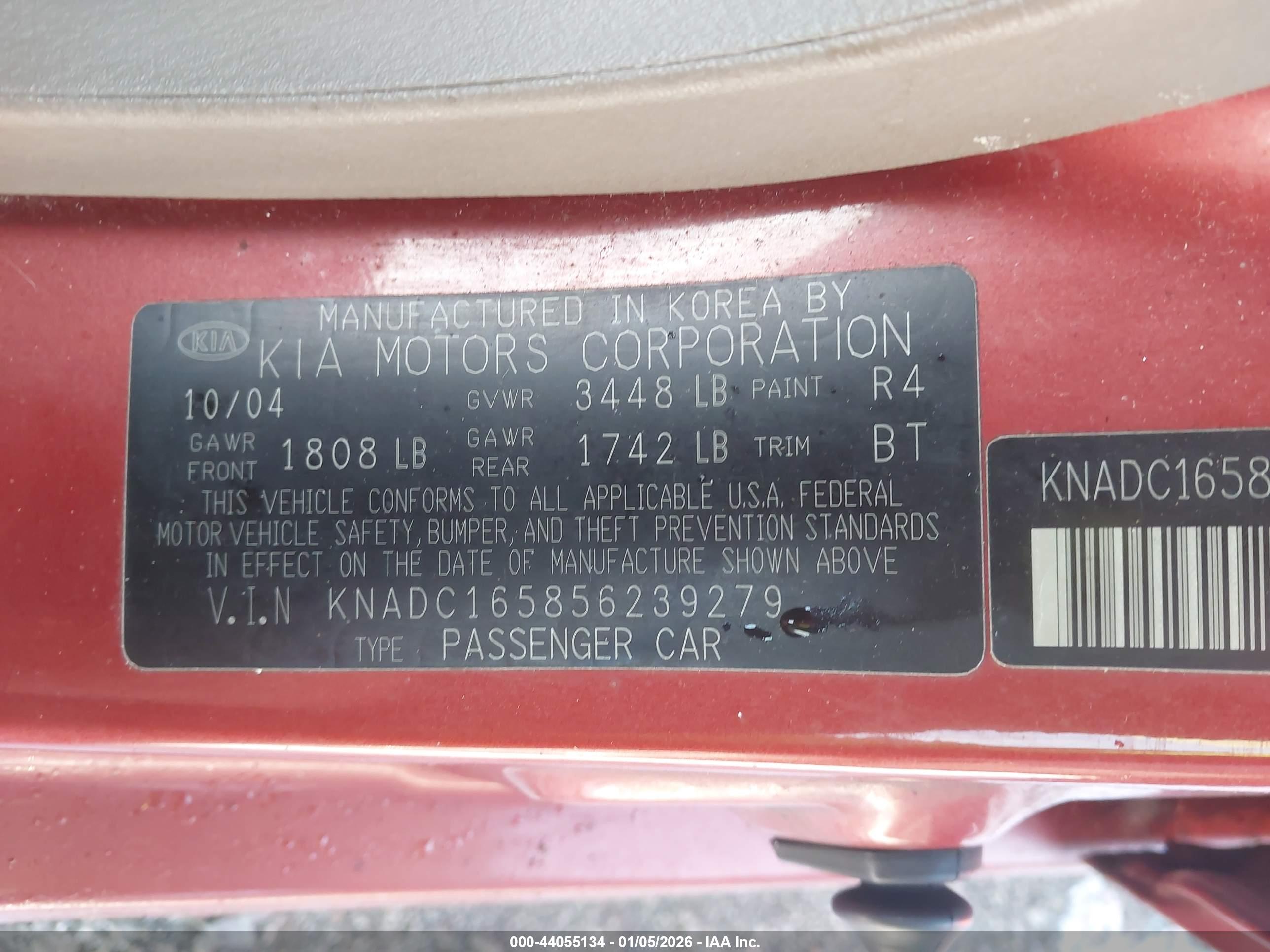 KIA RIO image 9