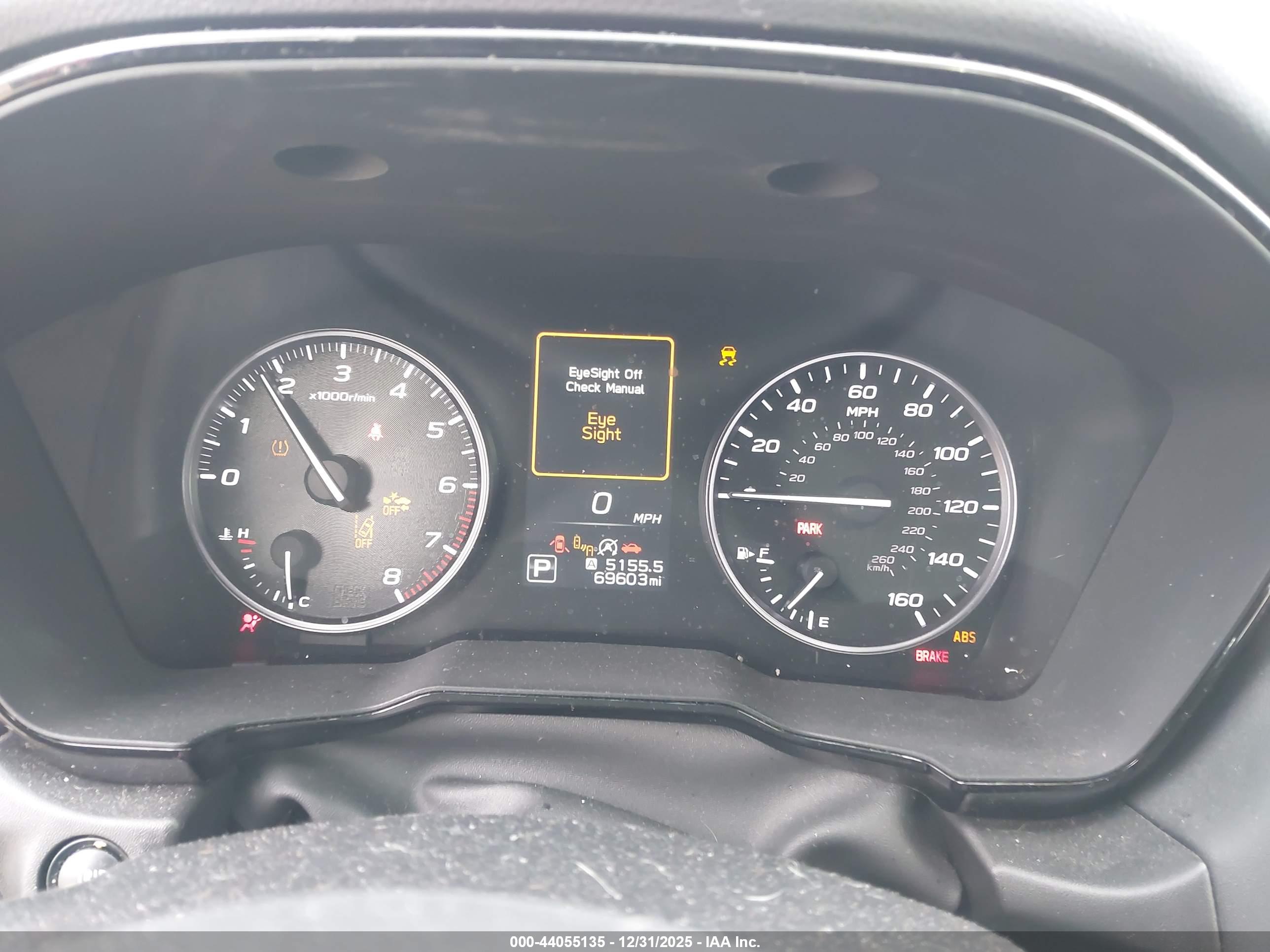 SUBARU OUTBACK image 7