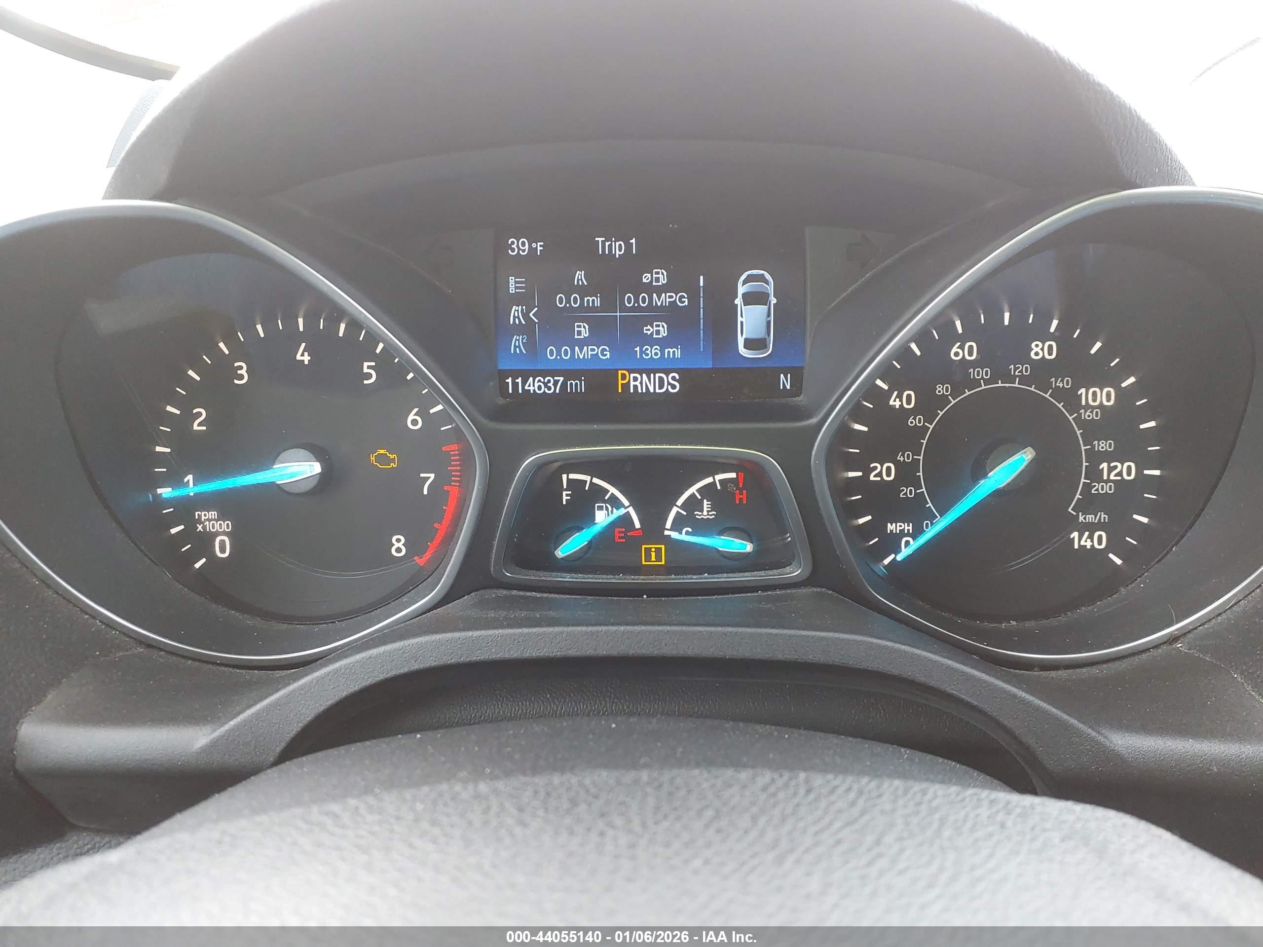 FORD ESCAPE image 7