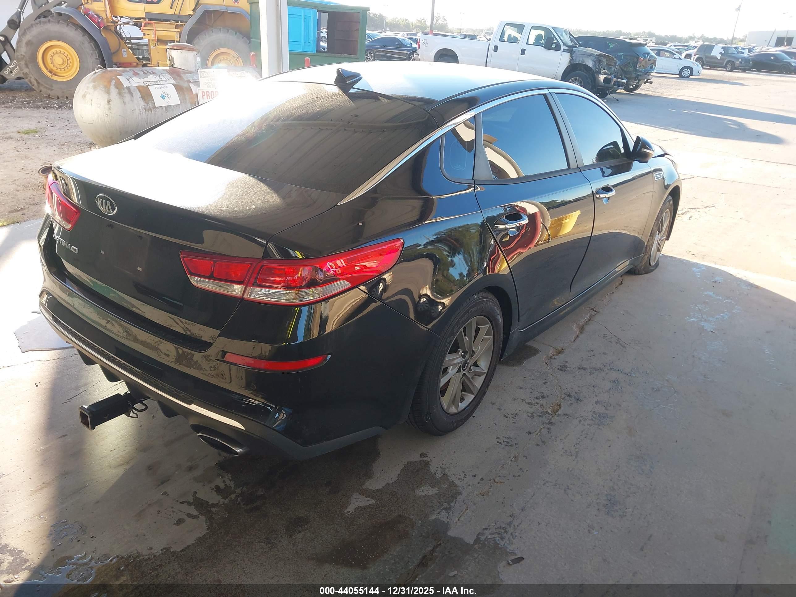 KIA OPTIMA image 4