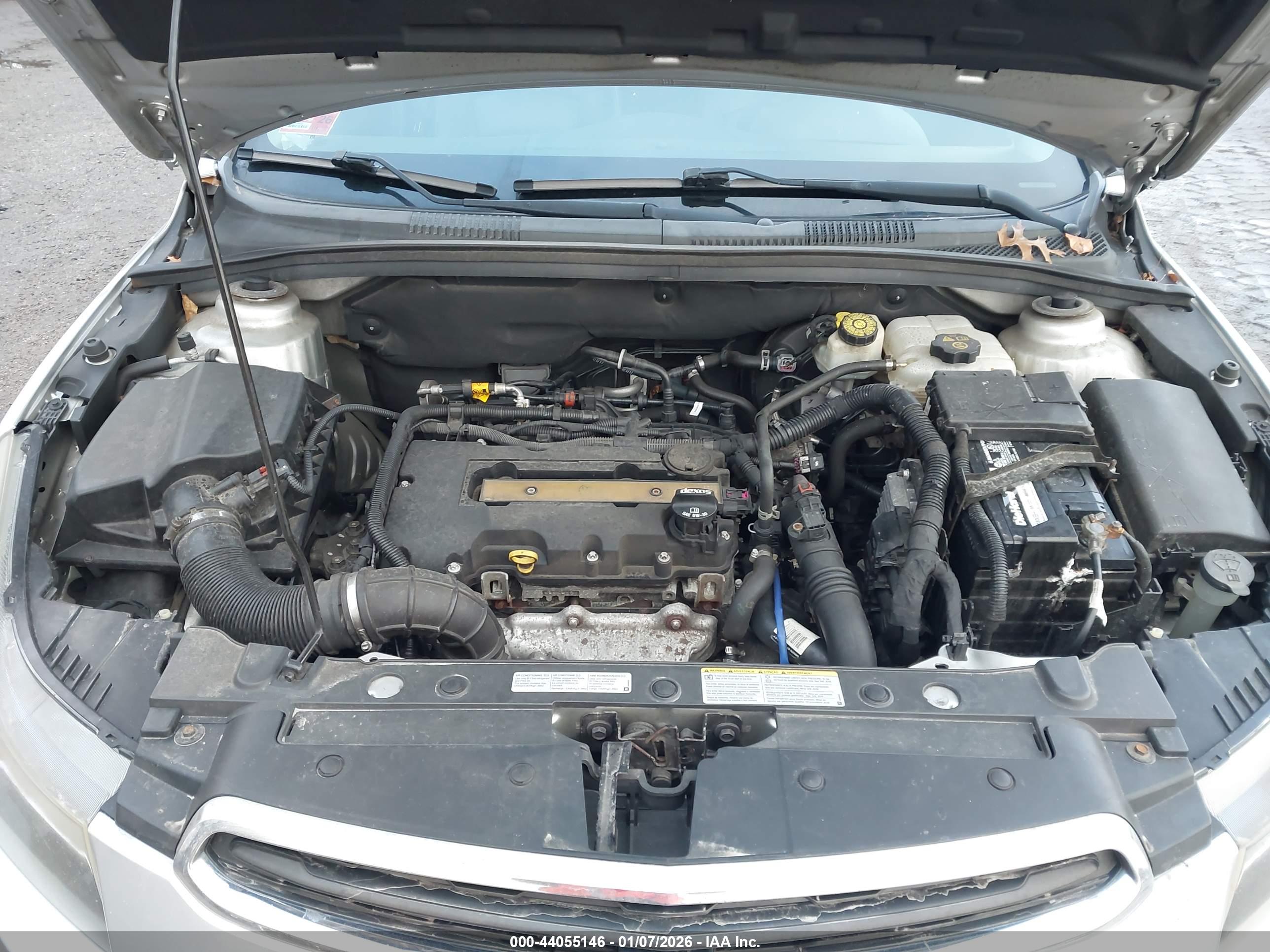 CHEVROLET CRUZE image 10