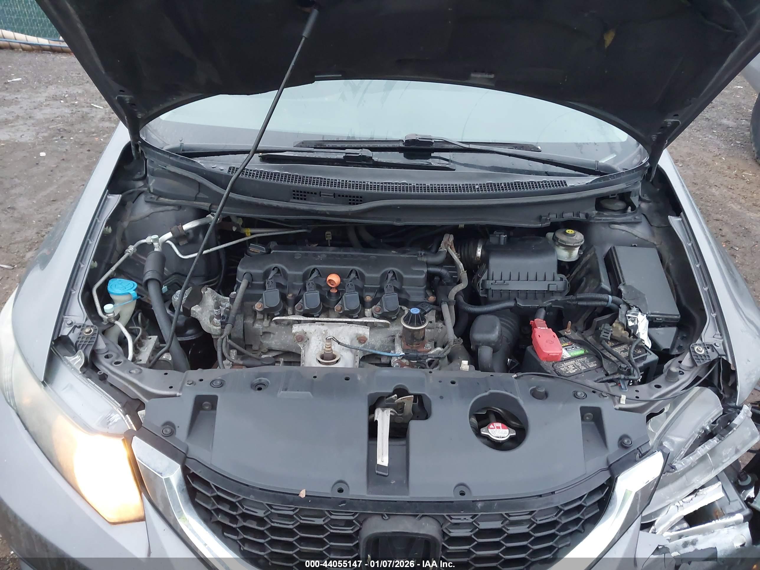 HONDA CIVIC image 10