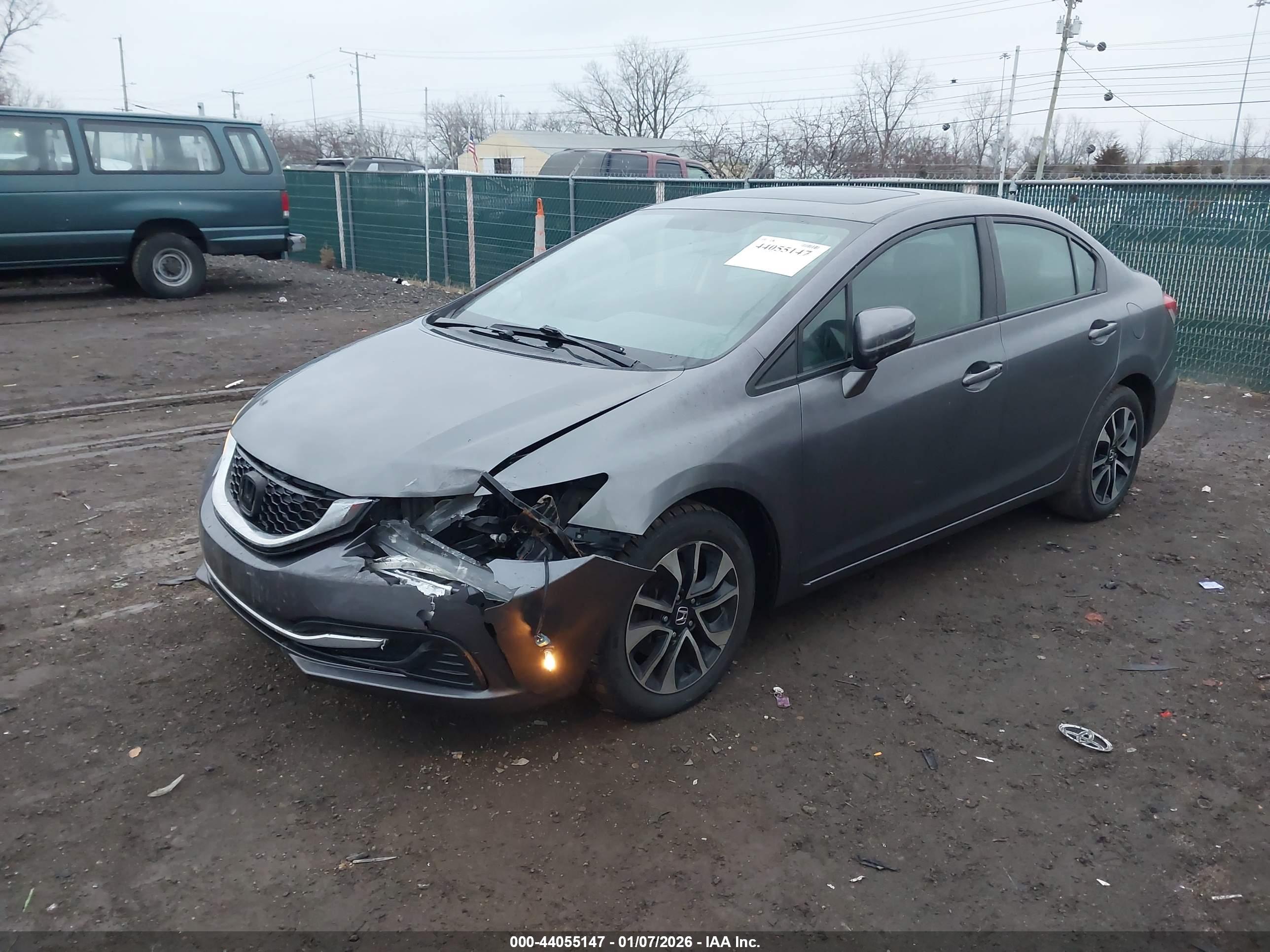 HONDA CIVIC image 2