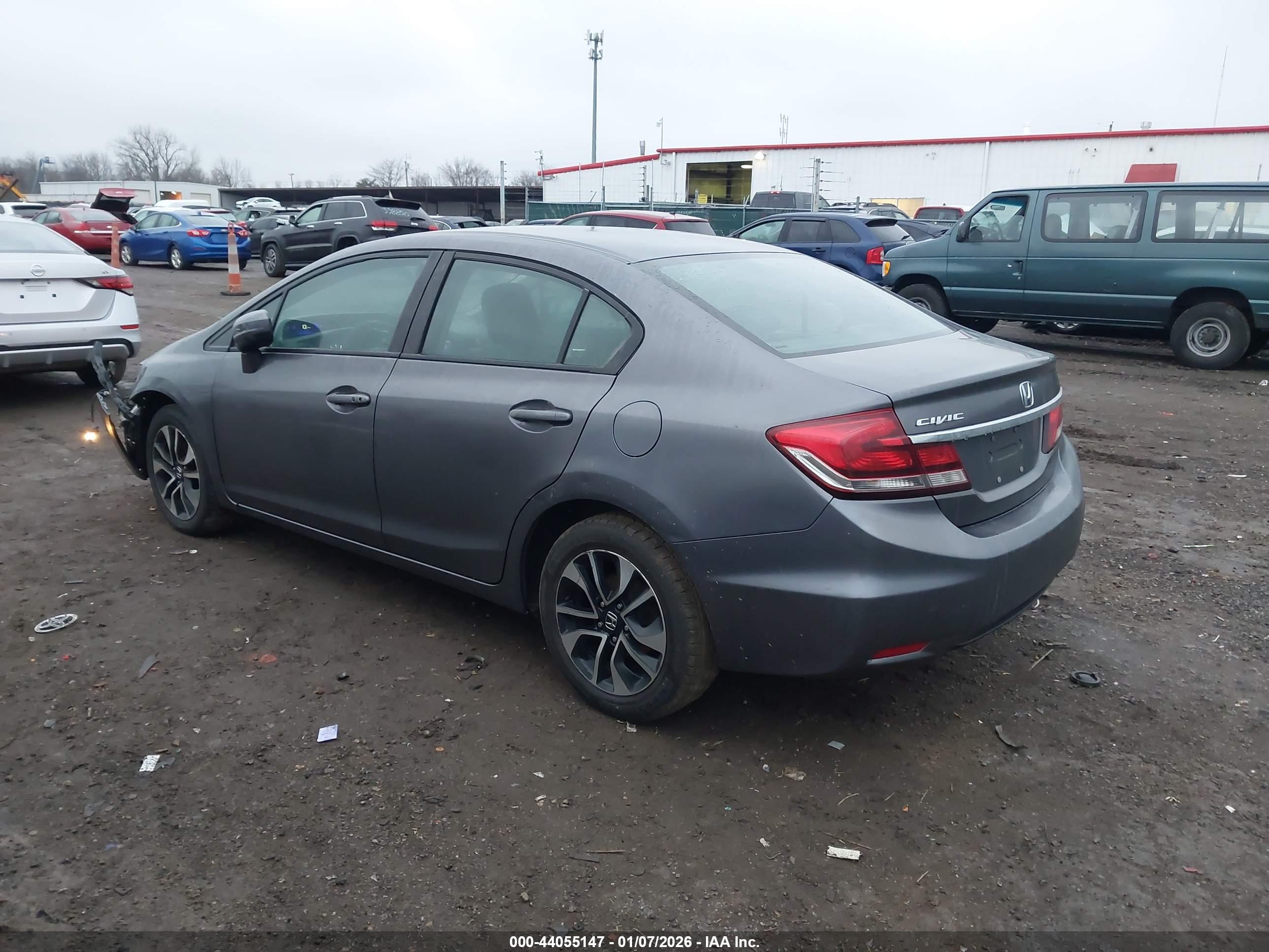 HONDA CIVIC image 3