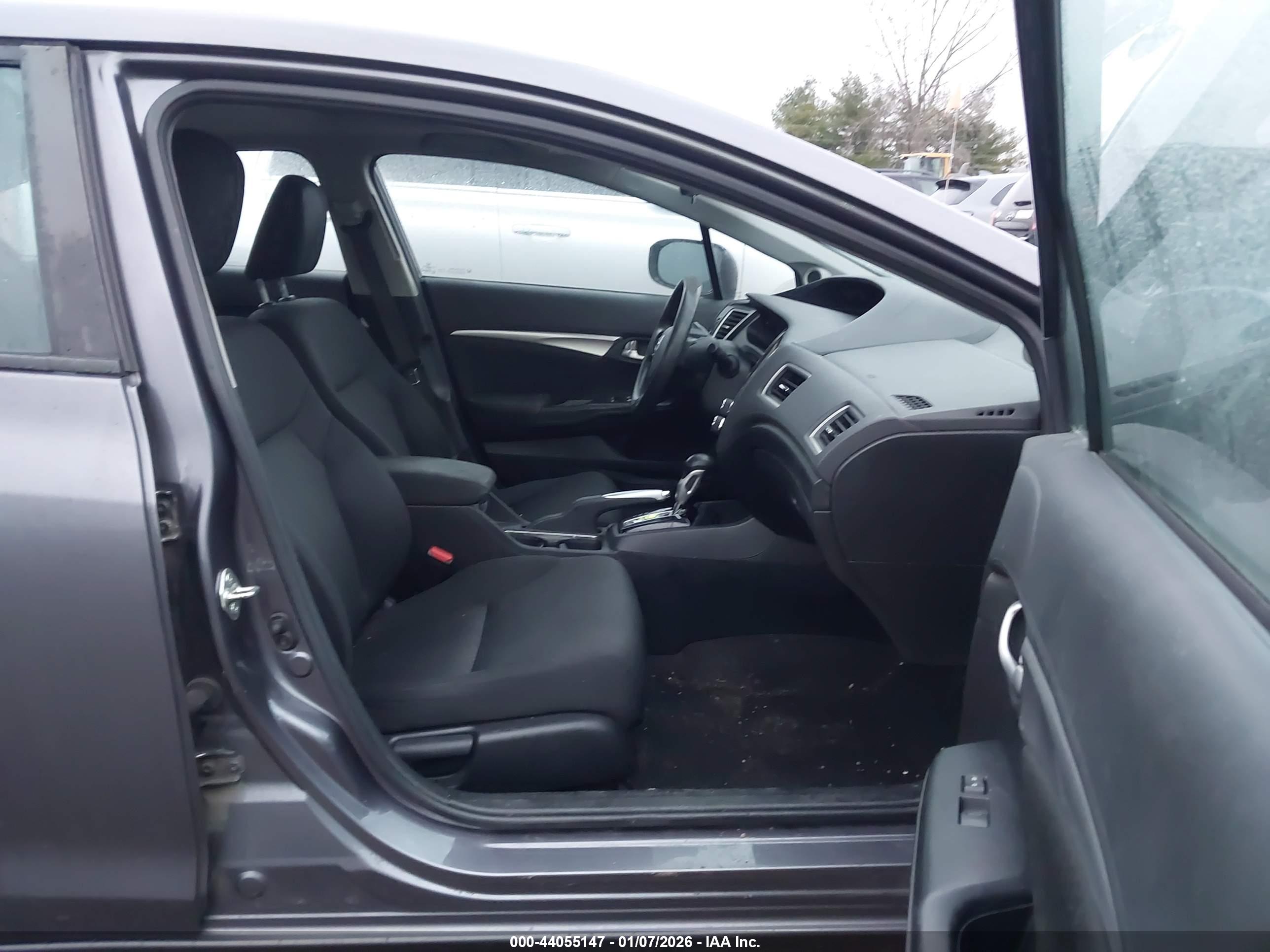 HONDA CIVIC image 5