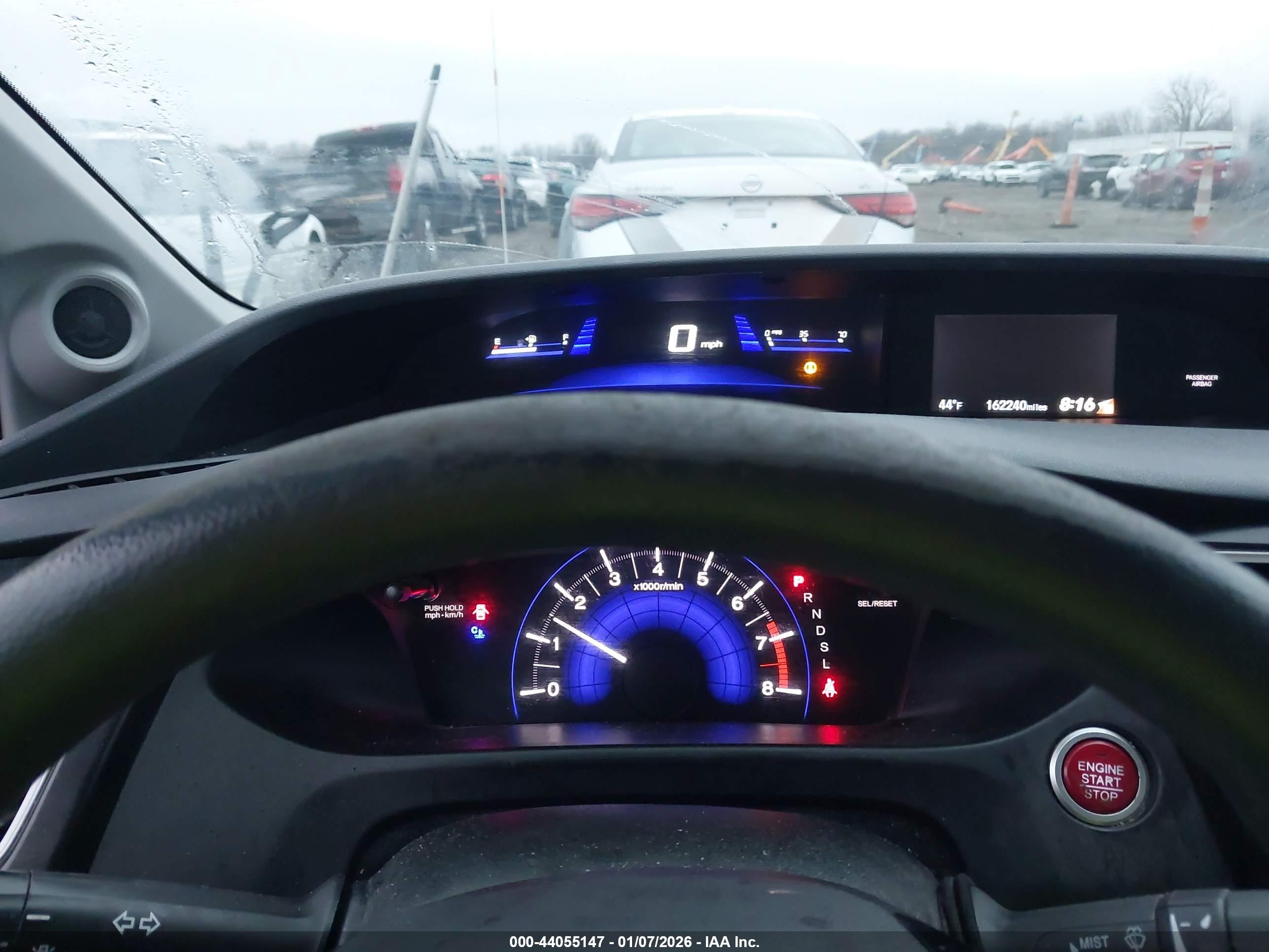 HONDA CIVIC image 7