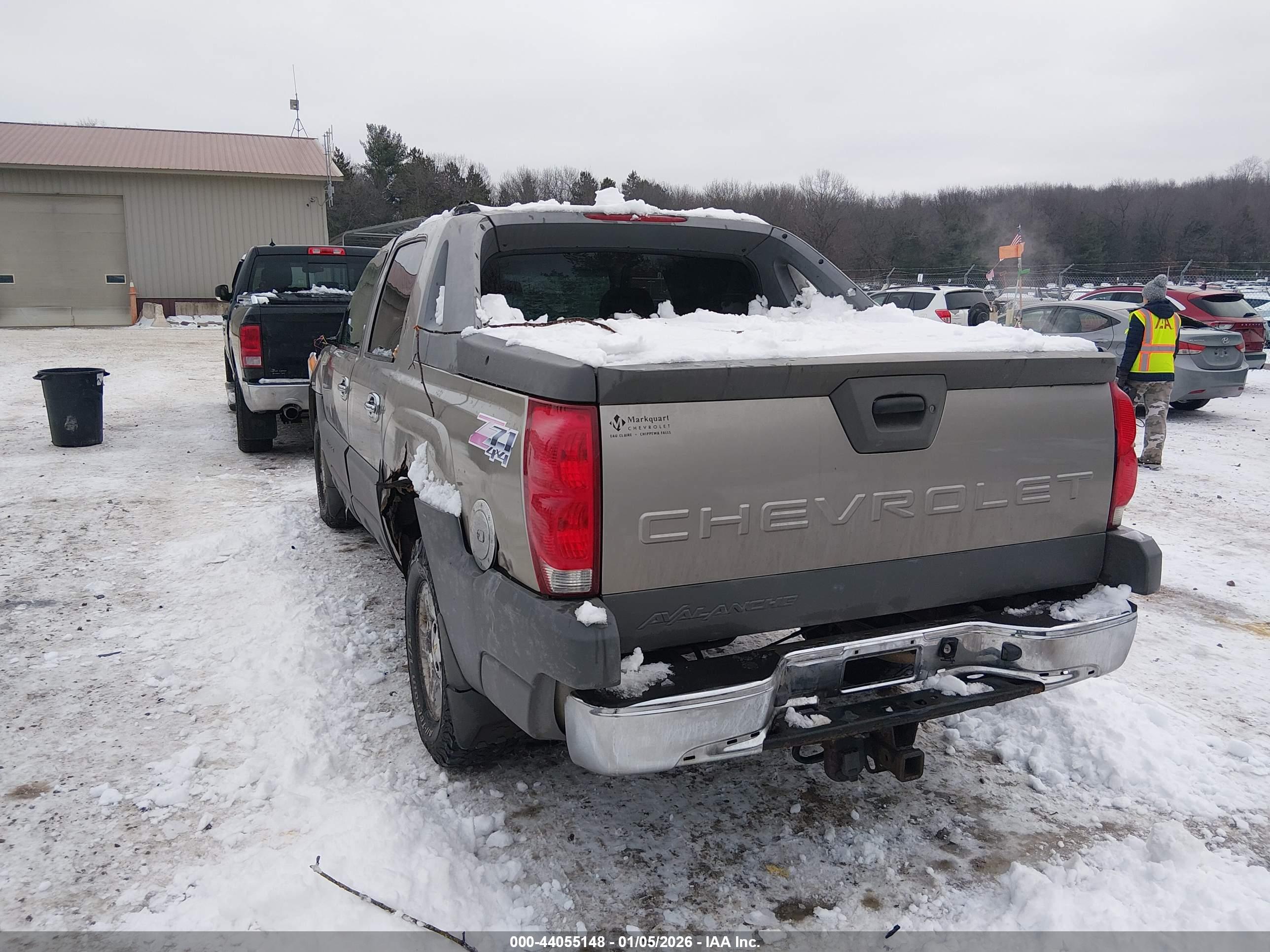 CHEVROLET AVALANCHE image 3