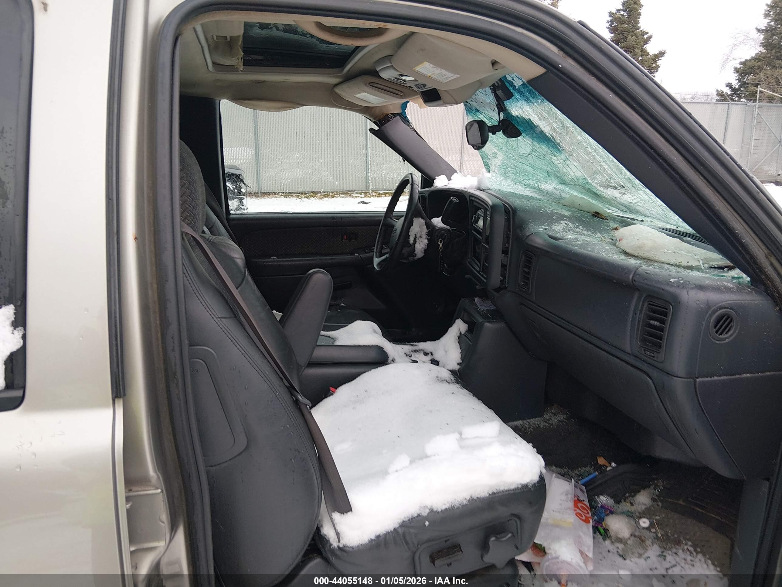 CHEVROLET AVALANCHE image 5