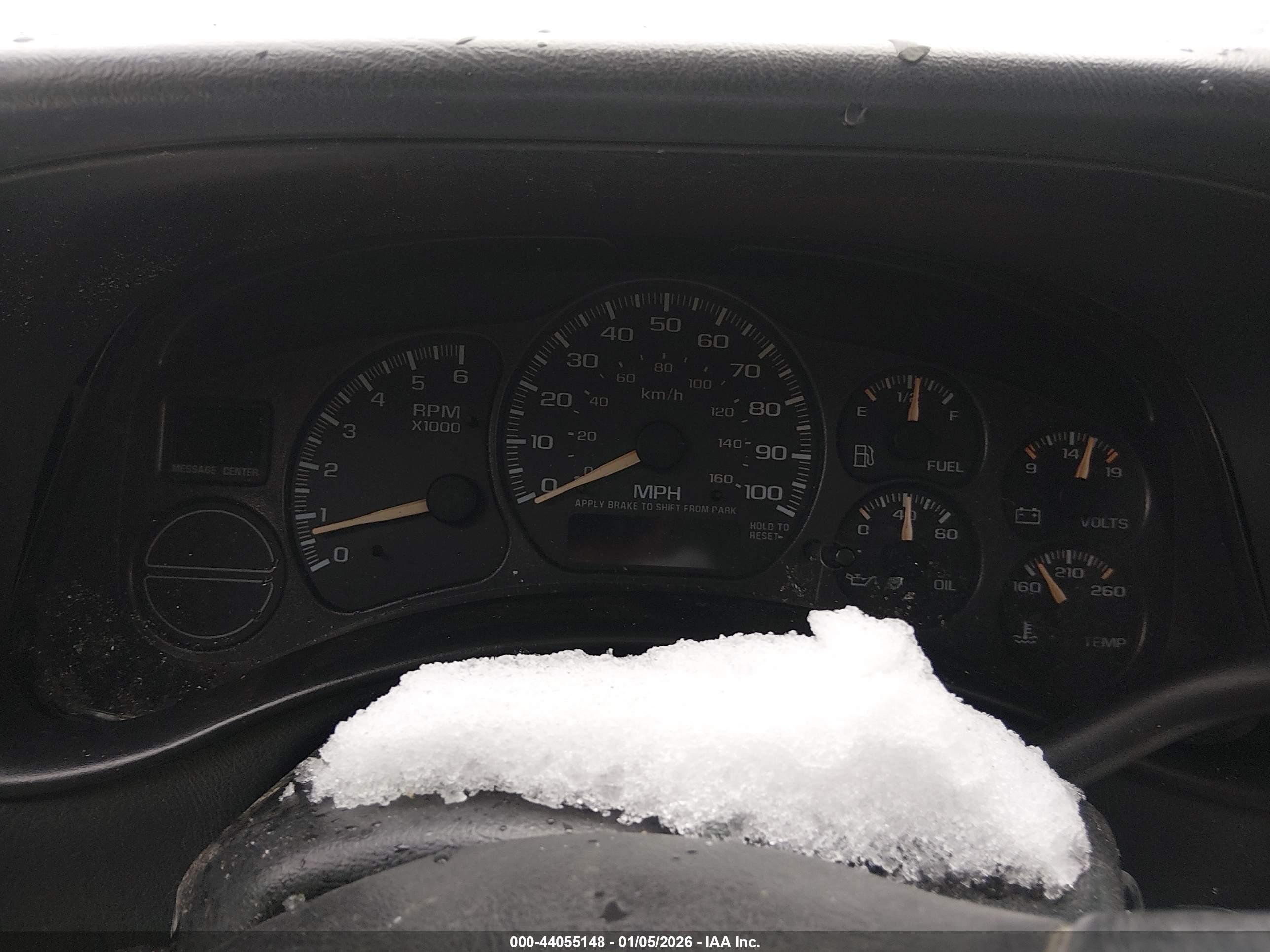 CHEVROLET AVALANCHE image 7