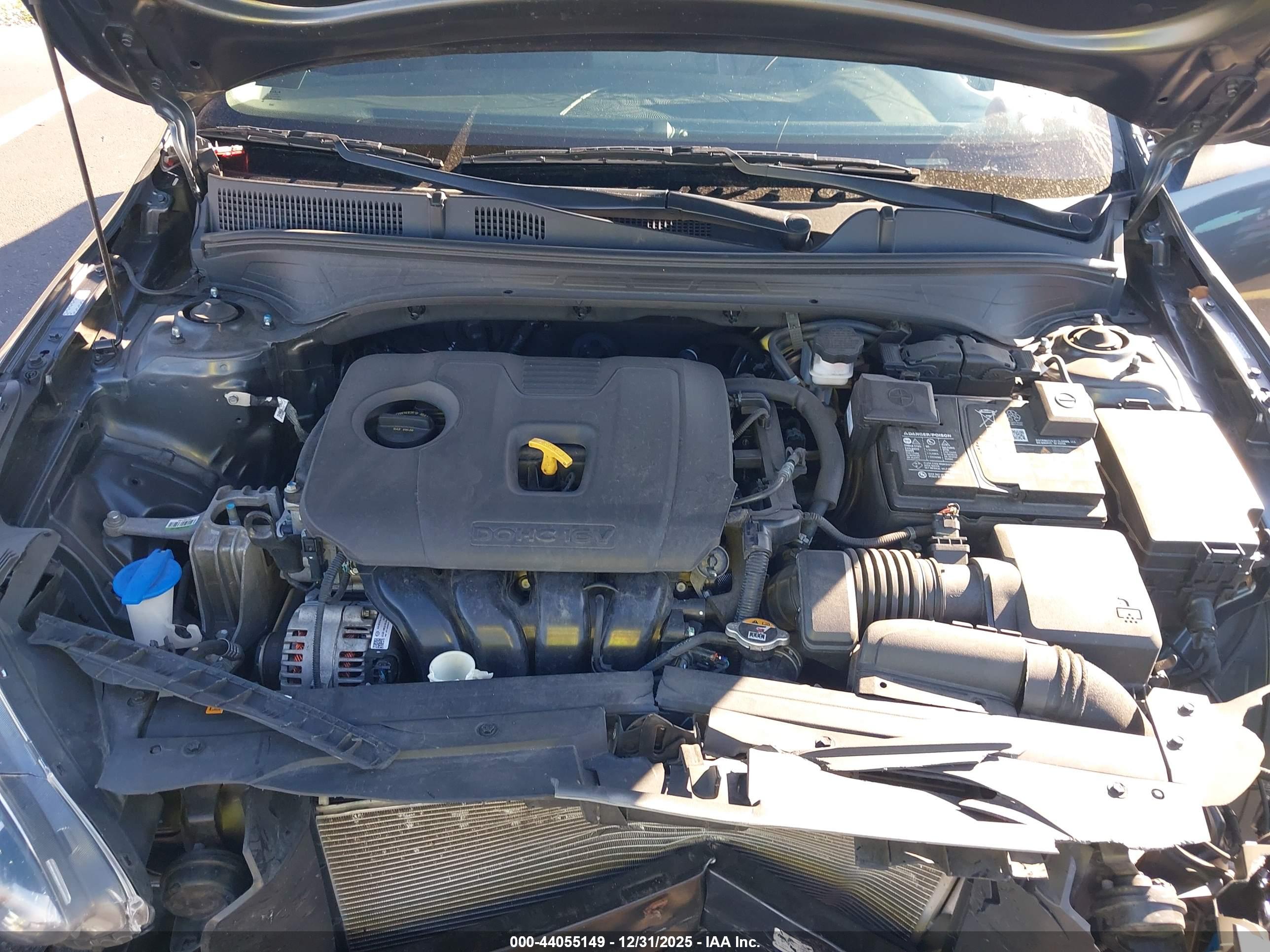 KIA FORTE image 10